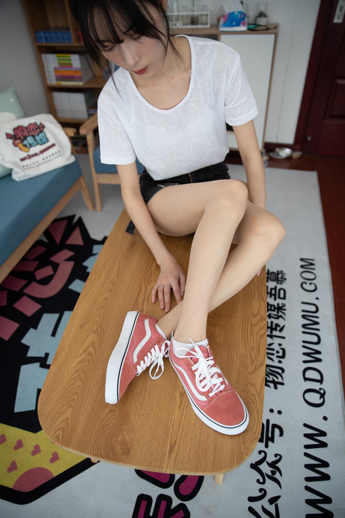 图片[55]-物恋传媒 NO.644 猫耳-思念如海 (1) [84P] – 速更版-美库