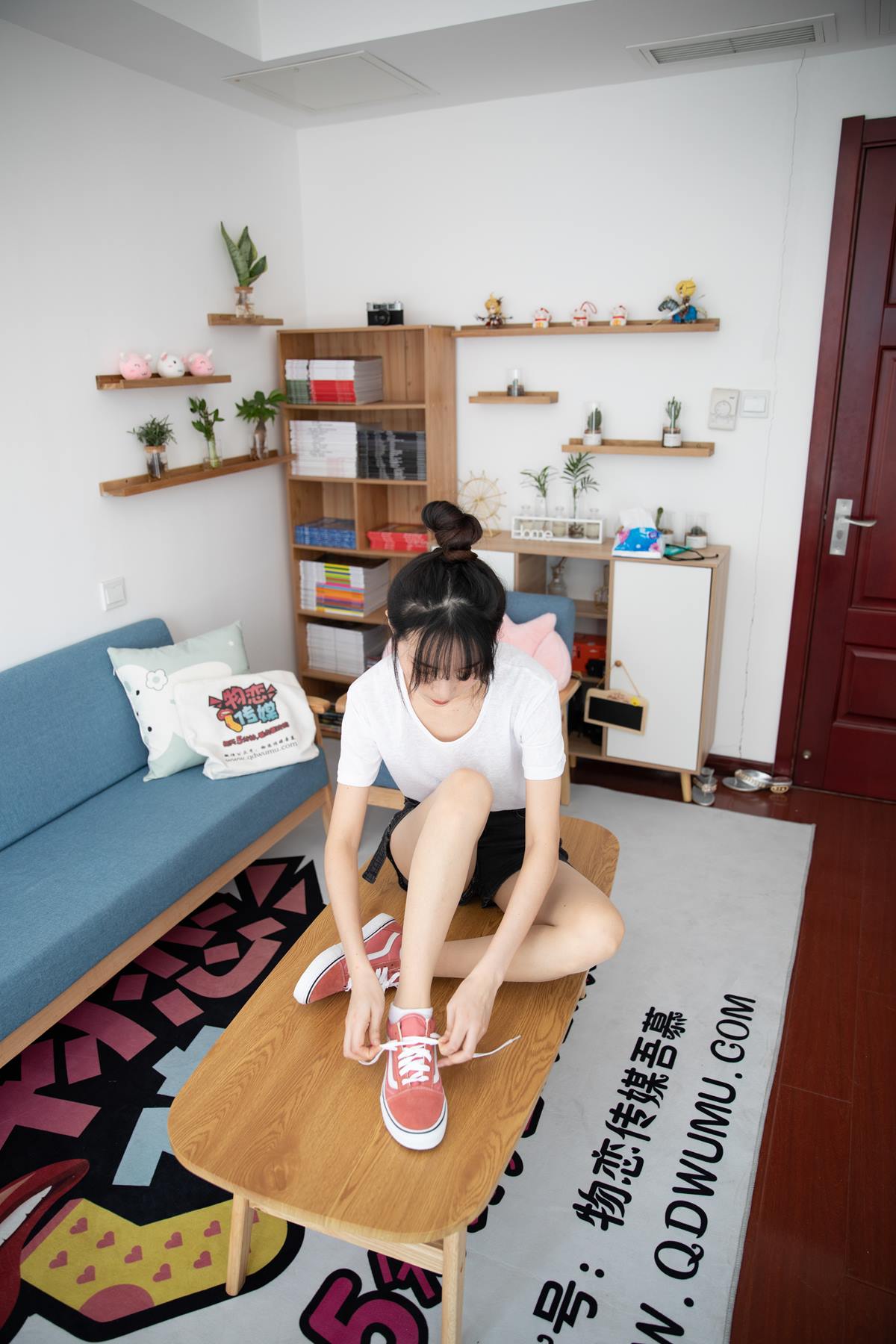 图片[58]-物恋传媒 NO.644 猫耳-思念如海 (1) [84P] – 速更版-美库