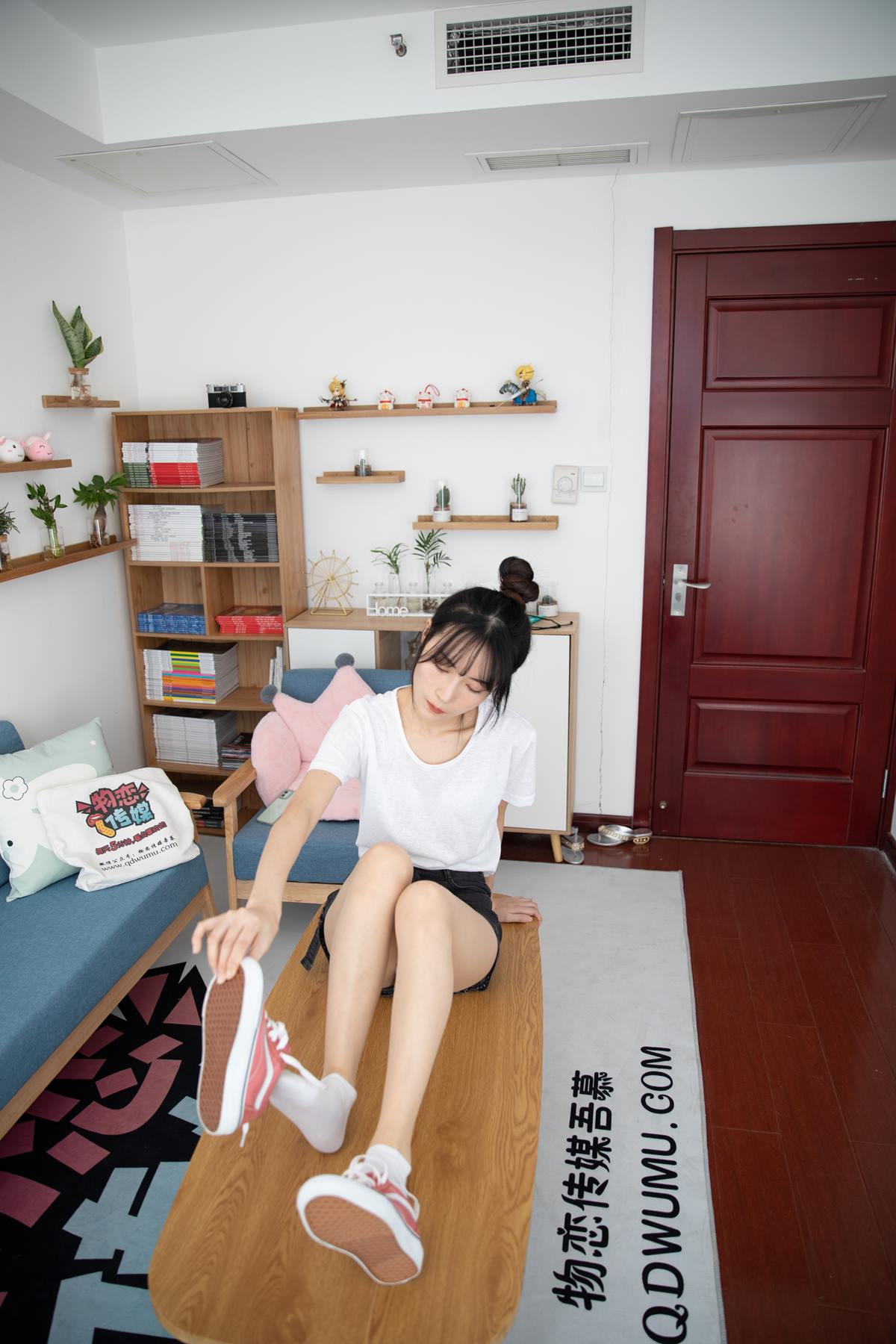 图片[75]-物恋传媒 NO.644 猫耳-思念如海 (1) [84P] – 速更版-美库