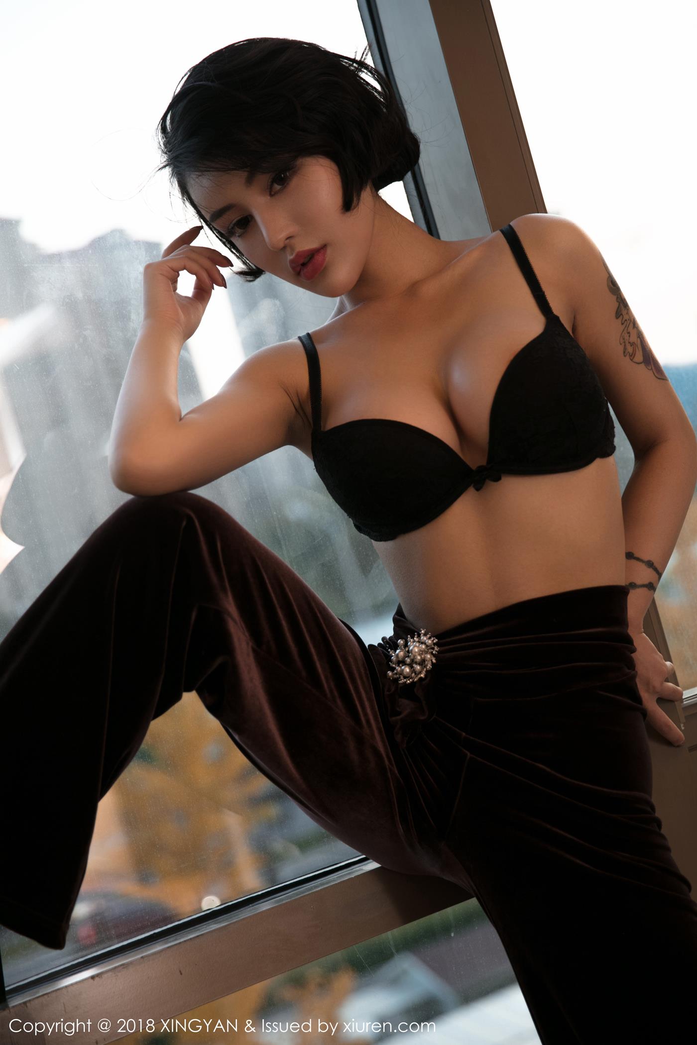 图片[15]-[XINGYAN]星颜社 2018.01.23 Vol.020 陆梓琪 [32P] – 速更版-美库