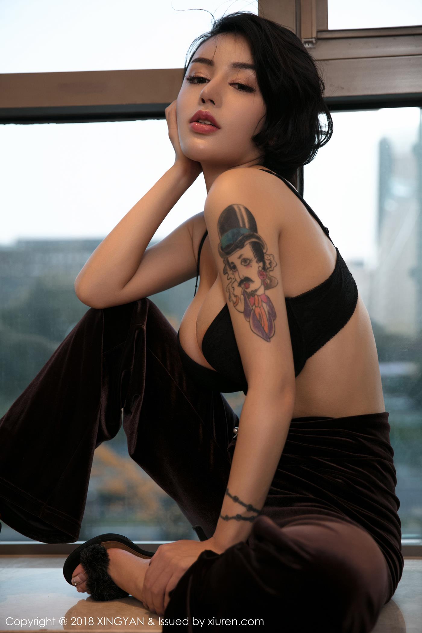 图片[17]-[XINGYAN]星颜社 2018.01.23 Vol.020 陆梓琪 [32P] – 速更版-美库