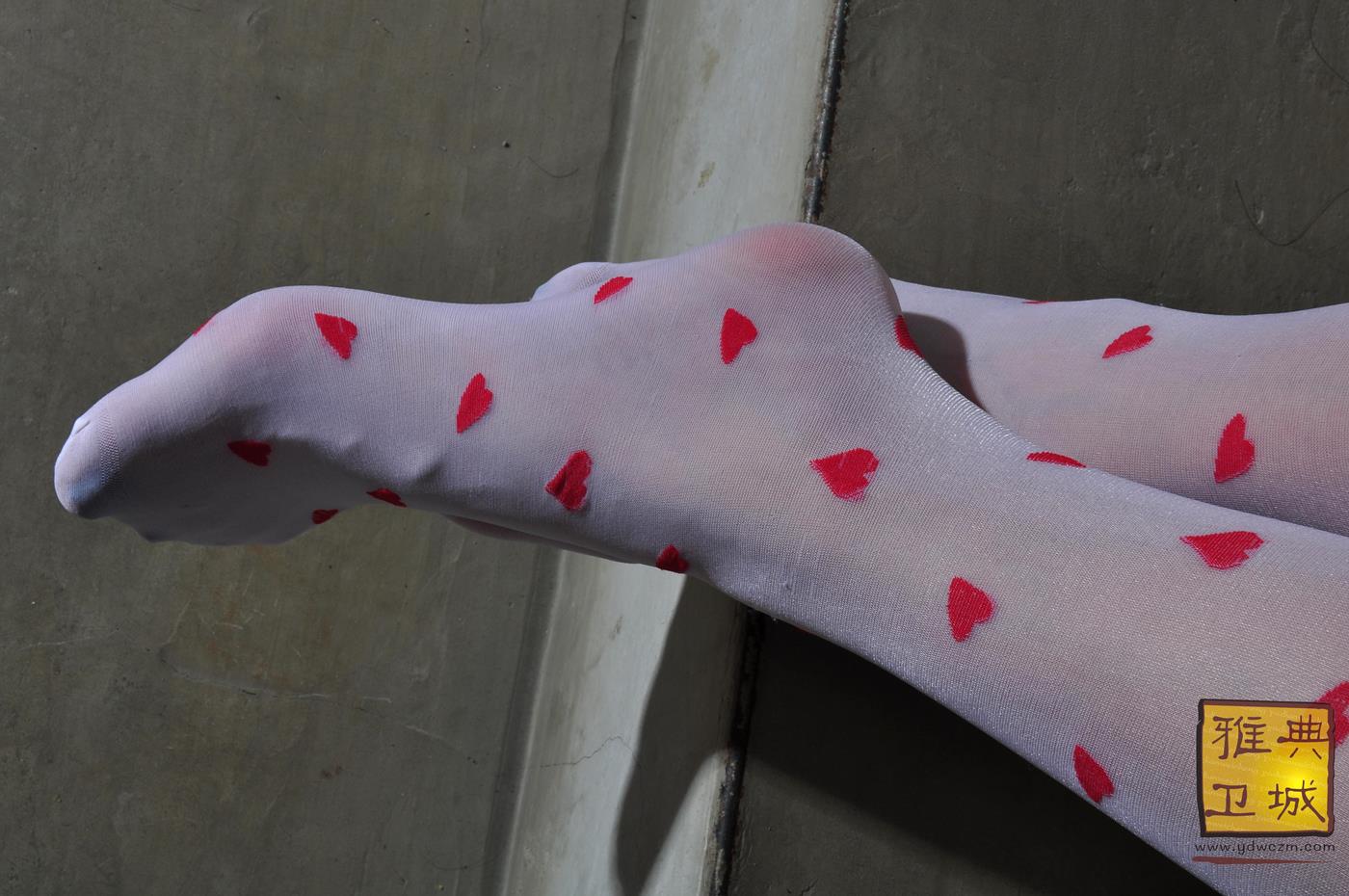 图片[12]-雅典卫城 白丝小红心 2010-023 [100P] – 速更版-美库