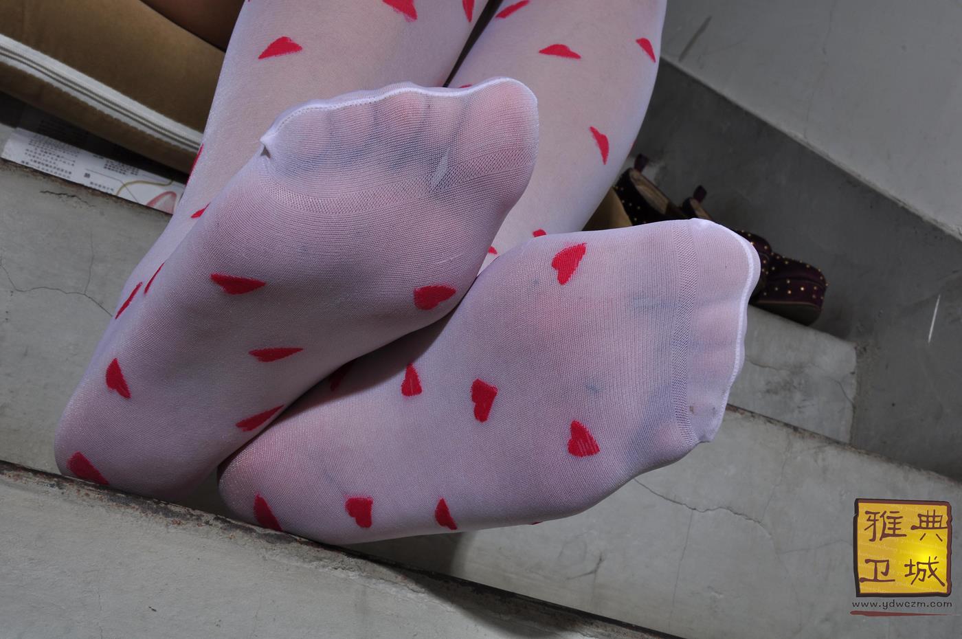 图片[17]-雅典卫城 白丝小红心 2010-023 [100P] – 速更版-美库