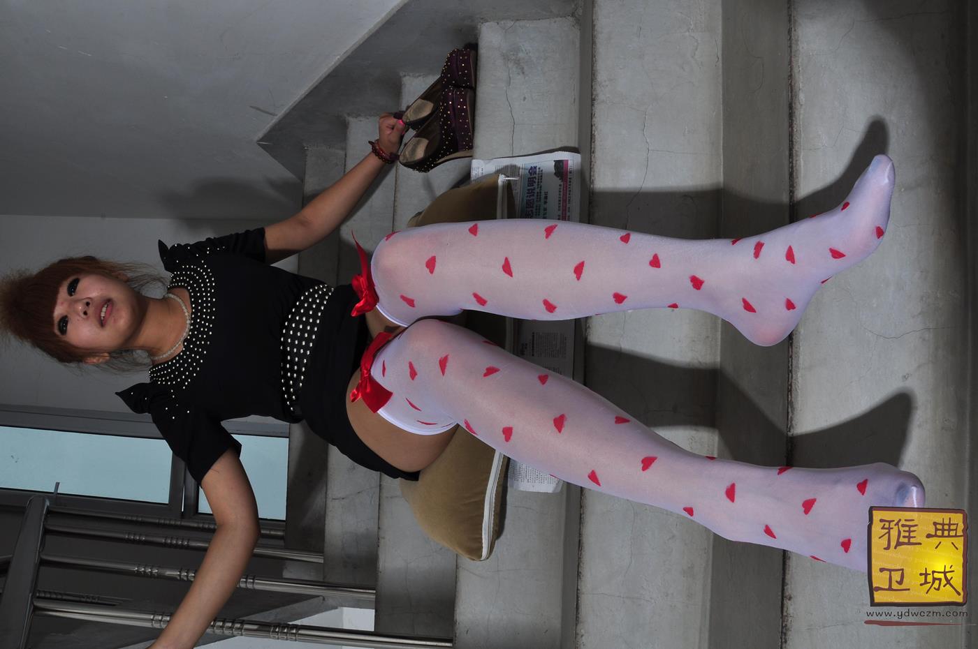 图片[37]-雅典卫城 白丝小红心 2010-023 [100P] – 速更版-美库