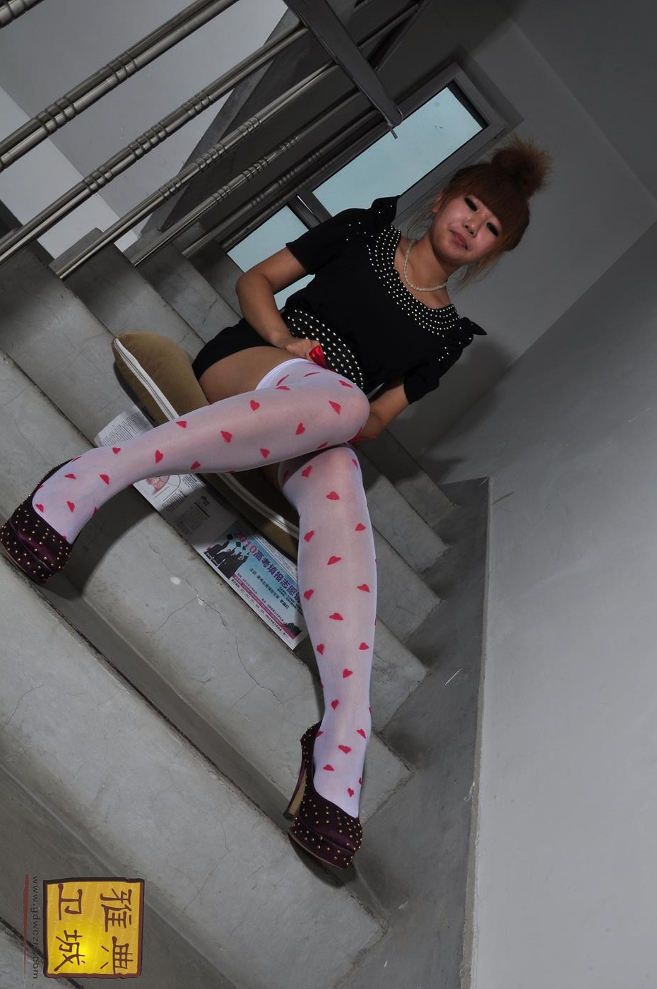 图片[97]-雅典卫城 白丝小红心 2010-023 [100P] – 速更版-美库