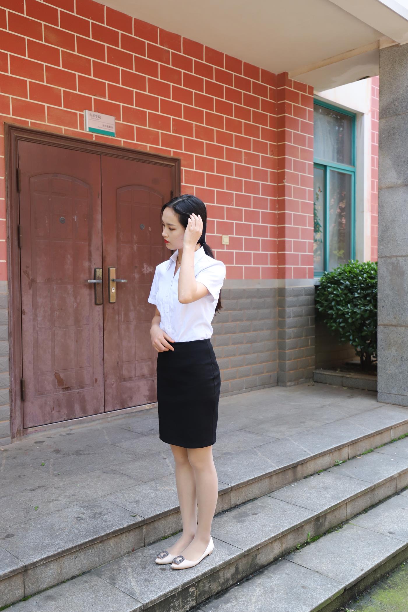 图片[80]-大西瓜爱牙膏-2020 01X活动 模特2（二） 户外制服ol-2 (1) [84P] – 速更版-美库