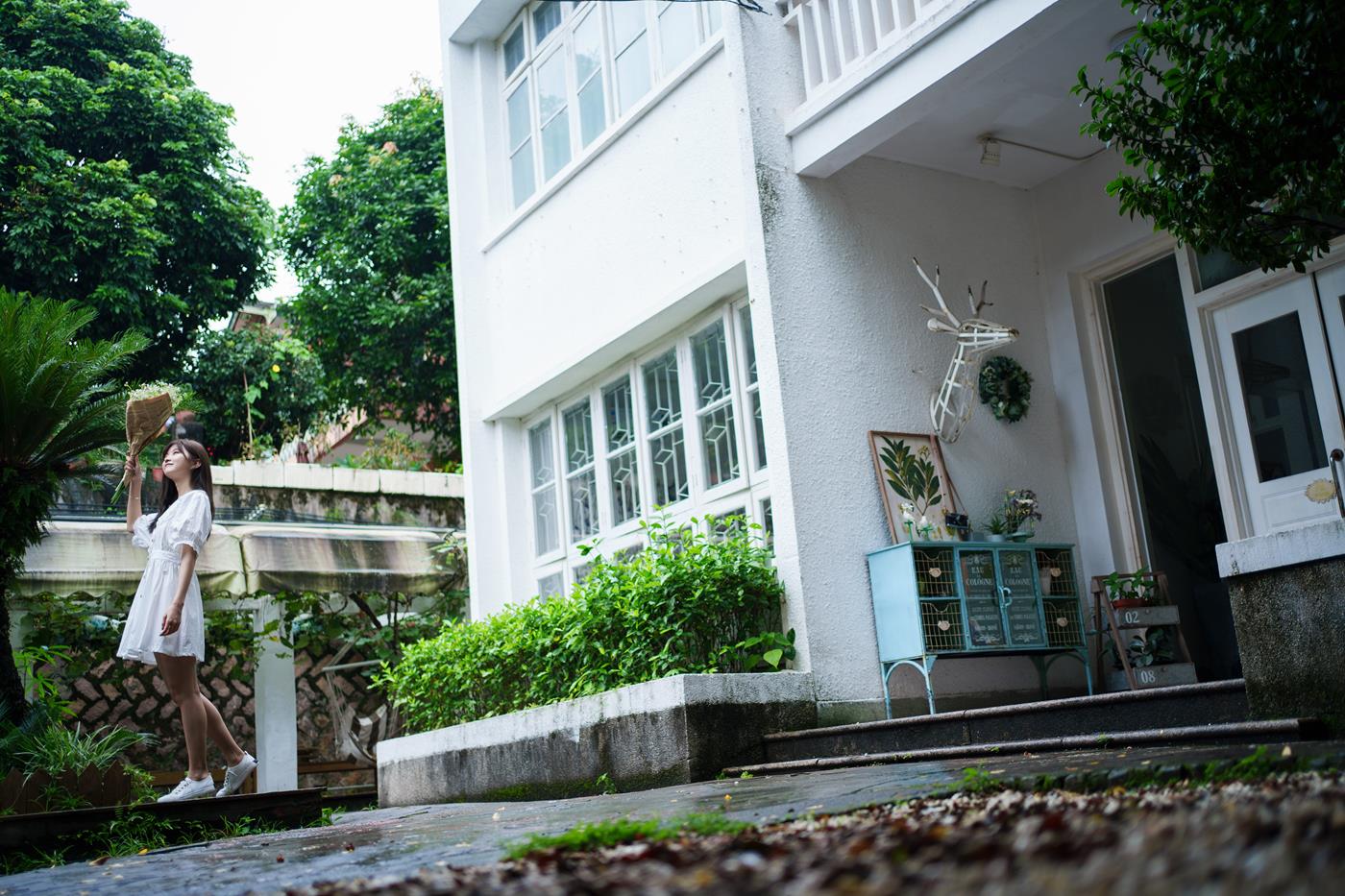 图片[10]-[YITUYU艺图语] 2022.01.12 白色咖啡屋 吕陈 [28P] – 速更版-美库