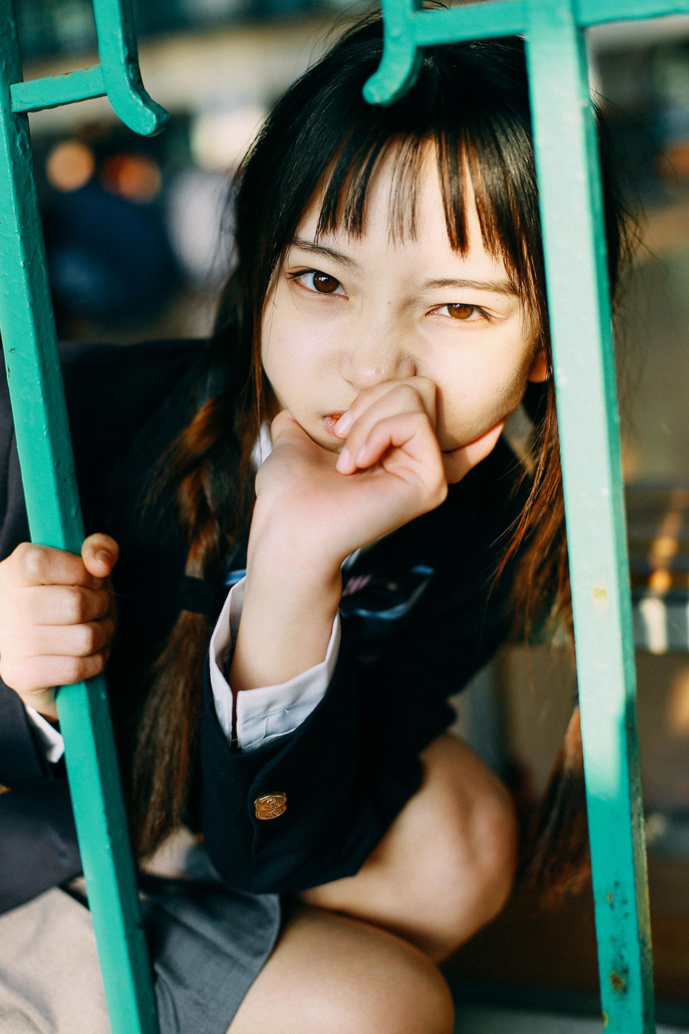 图片[10]-[YITUYU艺图语] 2022.01.12 体育馆的一天 一鸭咿呀哟 [23P] – 速更版-美库