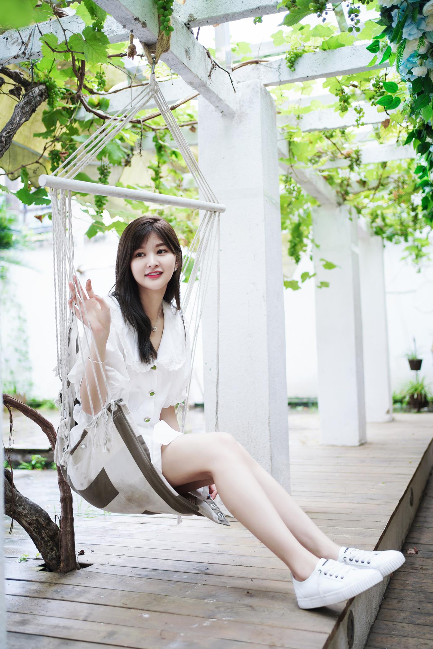 图片[14]-[YITUYU艺图语] 2022.01.12 白色咖啡屋 吕陈 [28P] – 速更版-美库