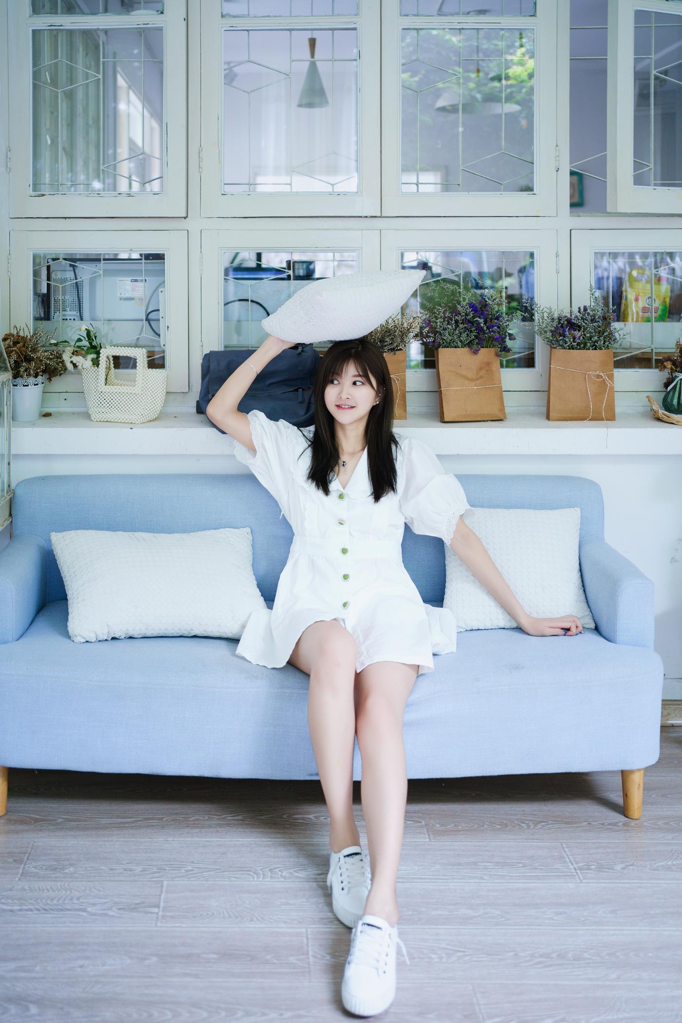 图片[17]-[YITUYU艺图语] 2022.01.12 白色咖啡屋 吕陈 [28P] – 速更版-美库