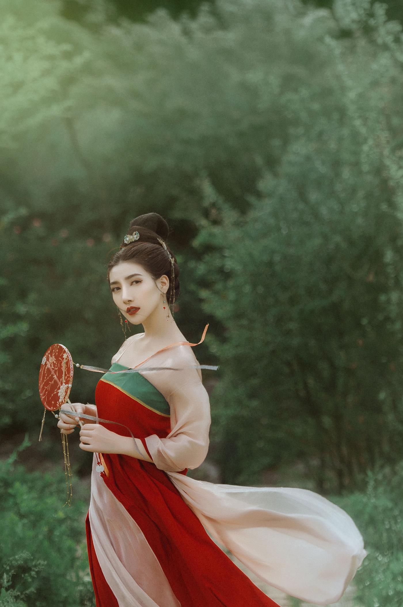 图片[11]-[YITUYU艺图语] 2022.01.12 红渠 唯宝 [22P] – 速更版-美库