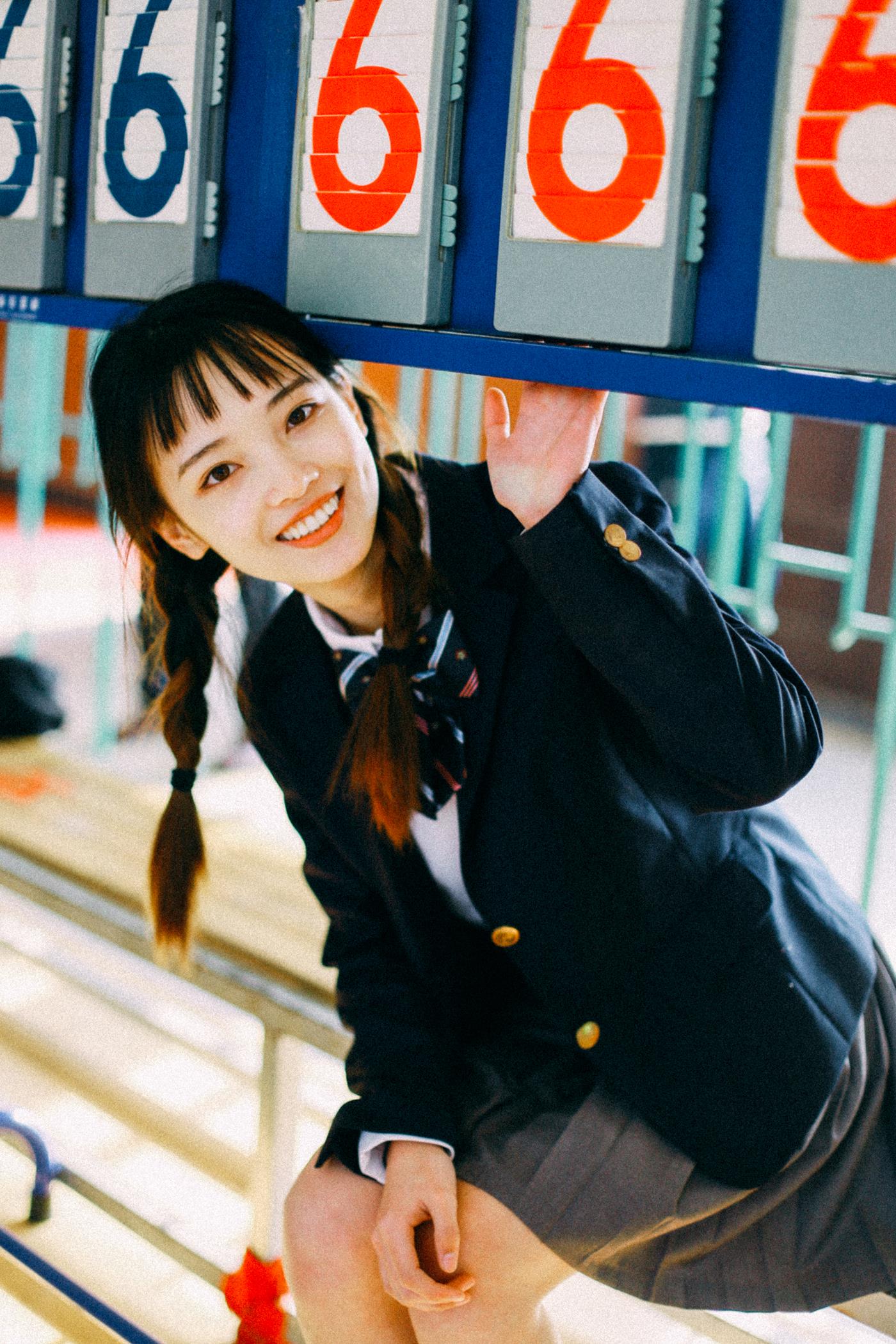 图片[13]-[YITUYU艺图语] 2022.01.12 体育馆的一天 一鸭咿呀哟 [23P] – 速更版-美库