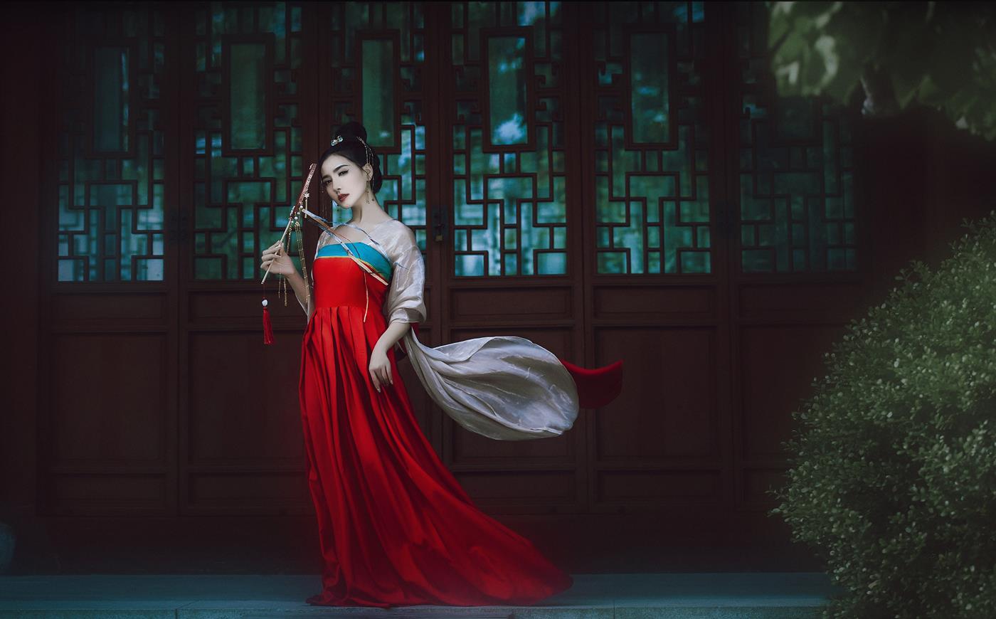 图片[16]-[YITUYU艺图语] 2022.01.12 红渠 唯宝 [22P] – 速更版-美库