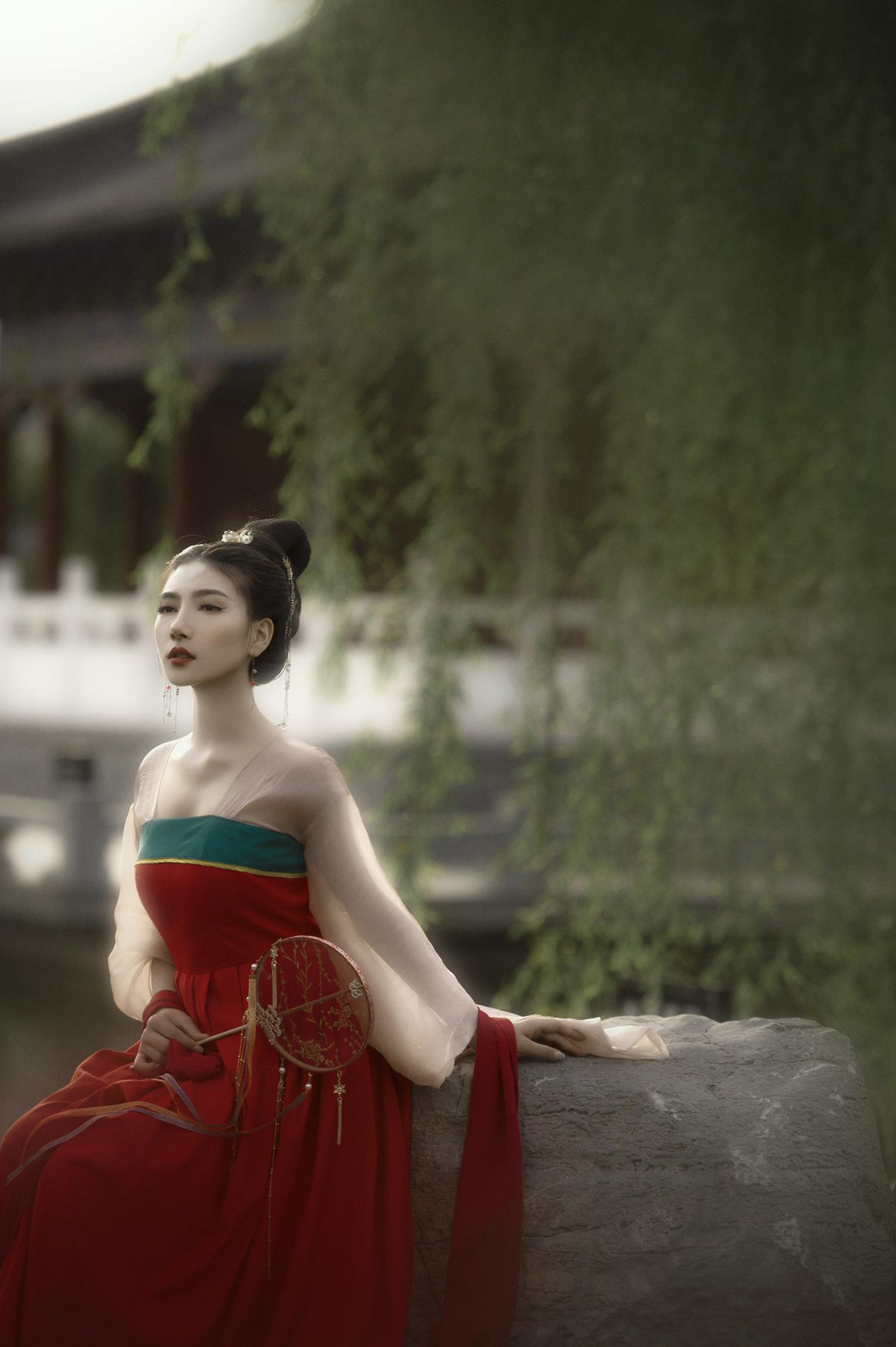 图片[21]-[YITUYU艺图语] 2022.01.12 红渠 唯宝 [22P] – 速更版-美库