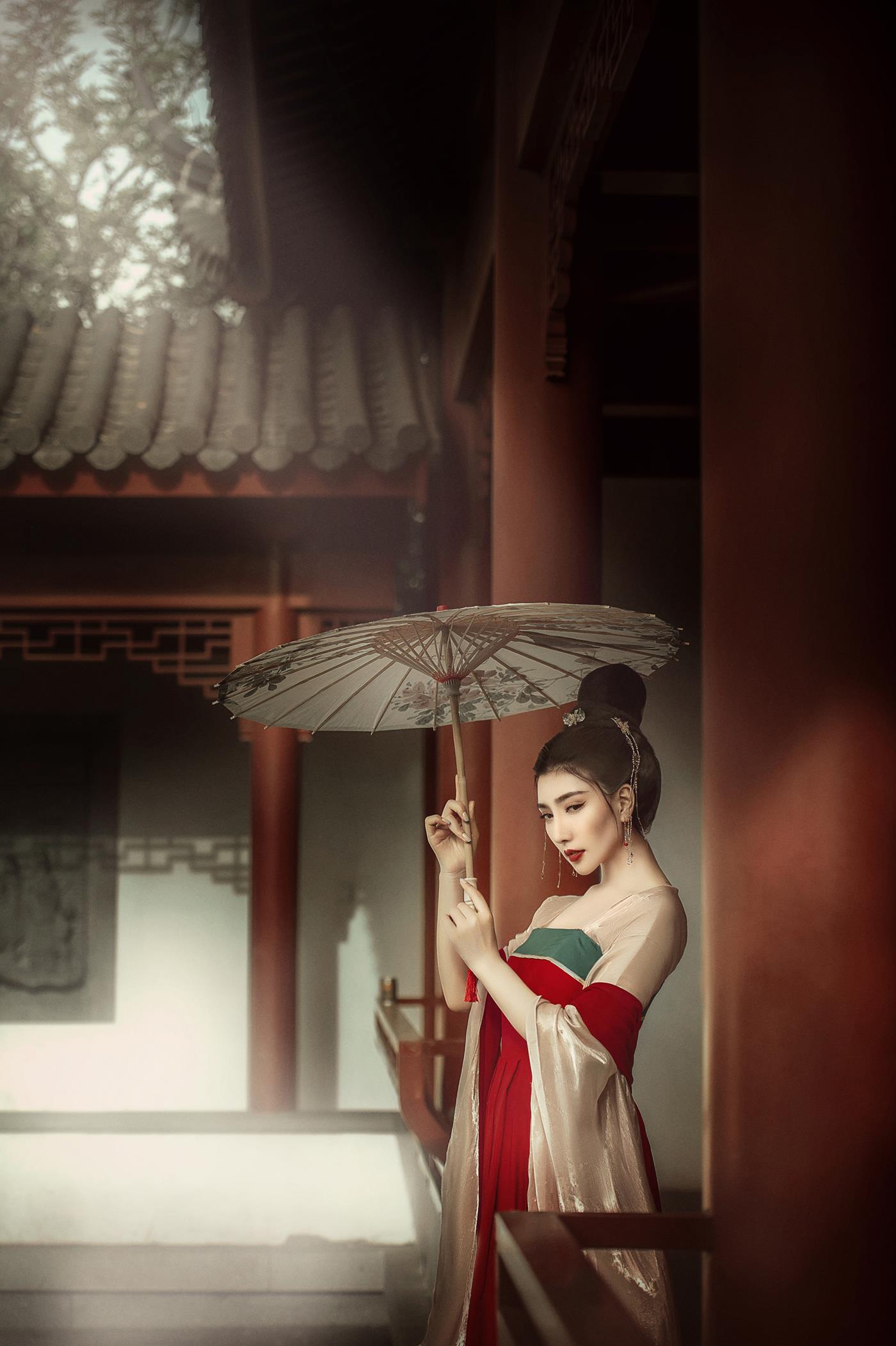 图片[22]-[YITUYU艺图语] 2022.01.12 红渠 唯宝 [22P] – 速更版-美库