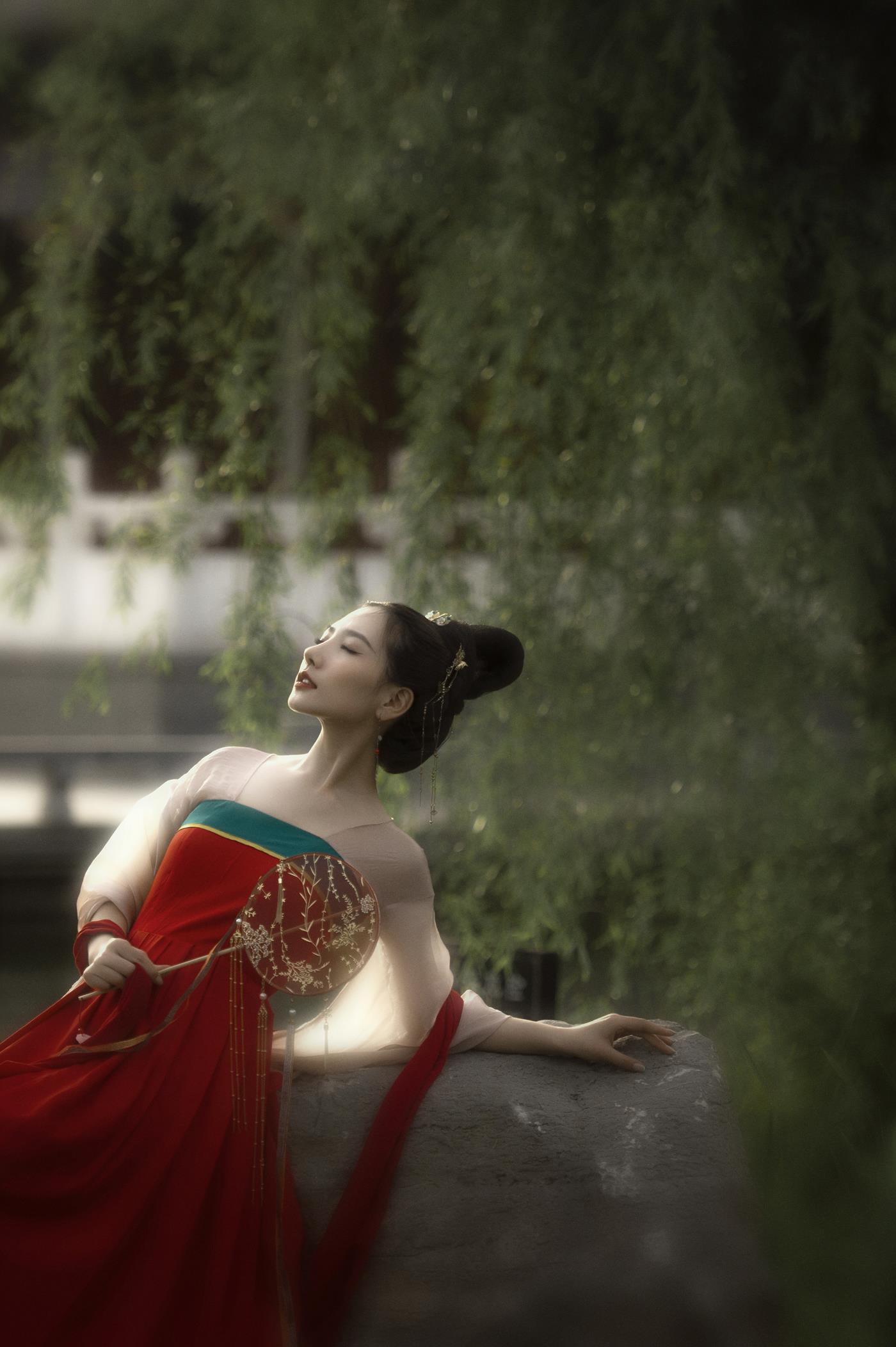 图片[24]-[YITUYU艺图语] 2022.01.12 红渠 唯宝 [22P] – 速更版-美库