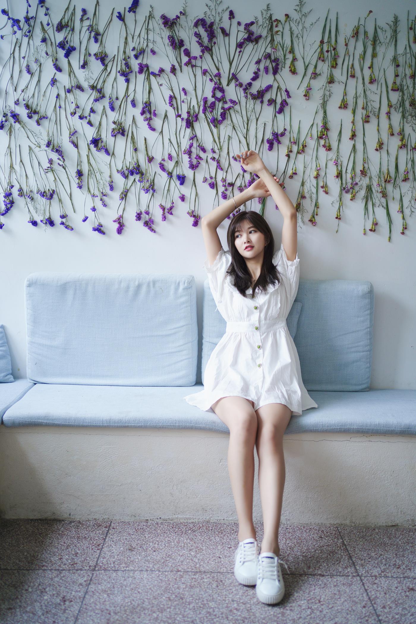 图片[27]-[YITUYU艺图语] 2022.01.12 白色咖啡屋 吕陈 [28P] – 速更版-美库