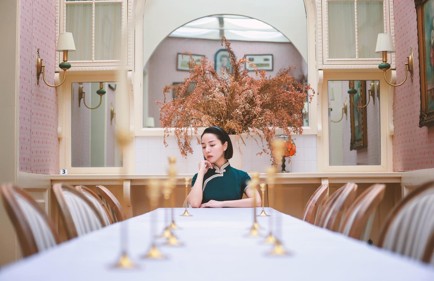 图片[15]-[YITUYU艺图语] 2022.01.13 花样年华 十安 [22P] – 速更版-美库