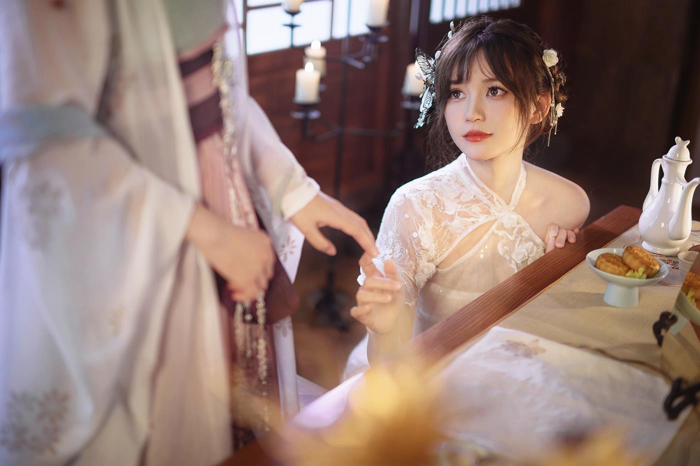 图片[15]-[YITUYU艺图语] 2022.01.13 云影乘月 仓仓 [24P] – 速更版-美库