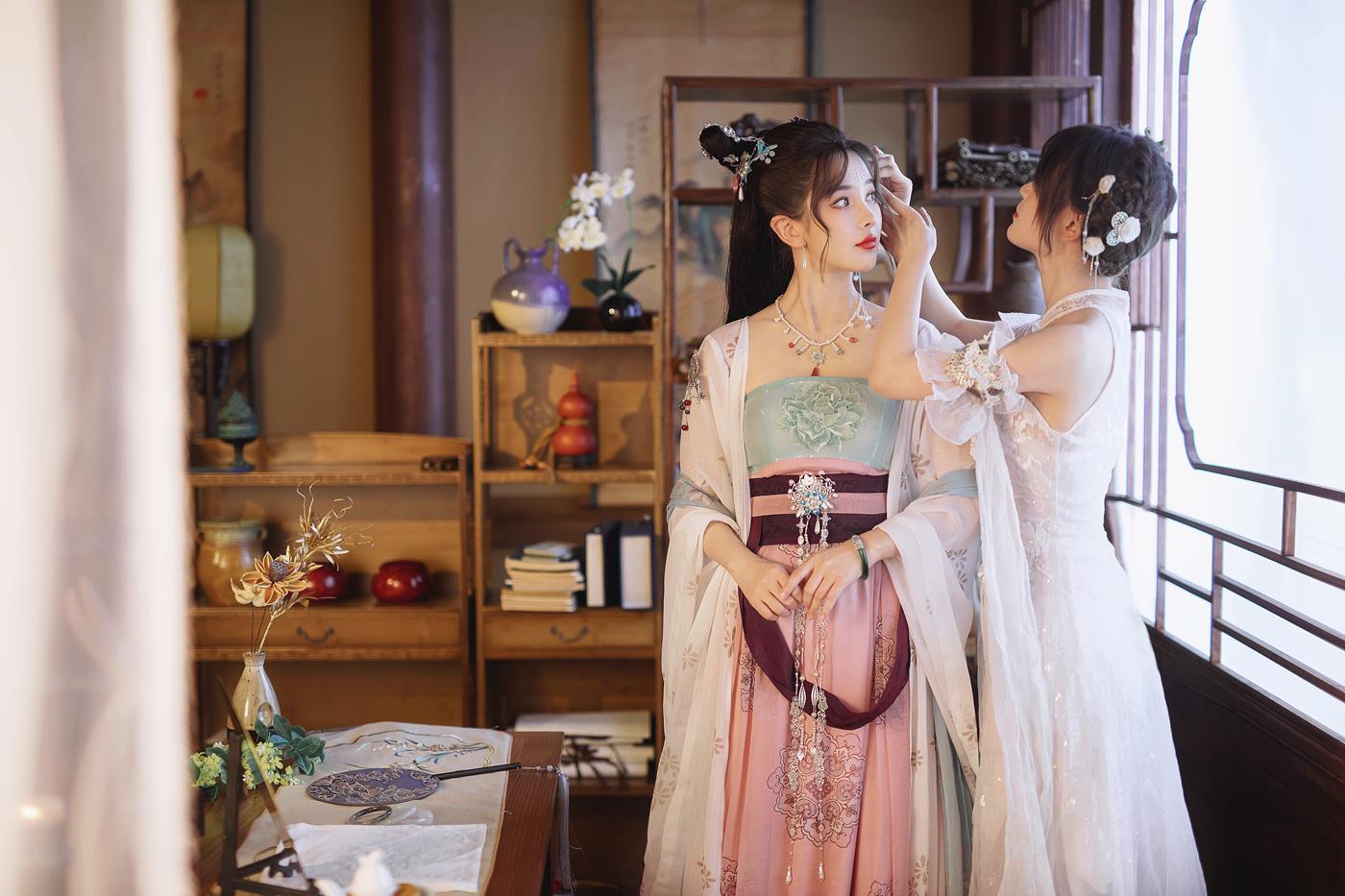 图片[17]-[YITUYU艺图语] 2022.01.13 云影乘月 仓仓 [24P] – 速更版-美库