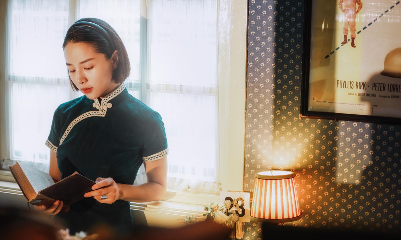 图片[24]-[YITUYU艺图语] 2022.01.13 花样年华 十安 [22P] – 速更版-美库