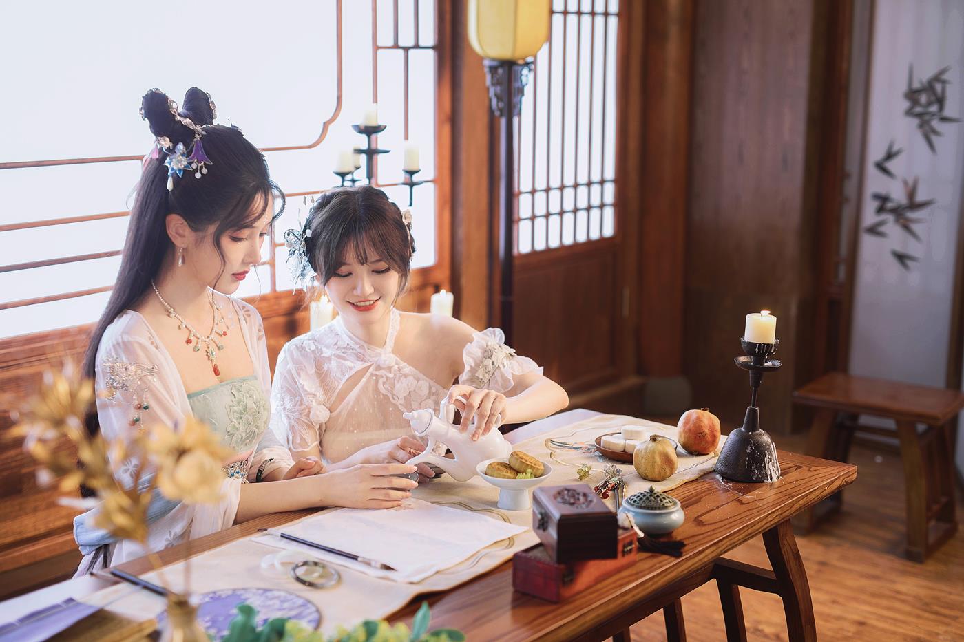 图片[25]-[YITUYU艺图语] 2022.01.13 云影乘月 仓仓 [24P] – 速更版-美库