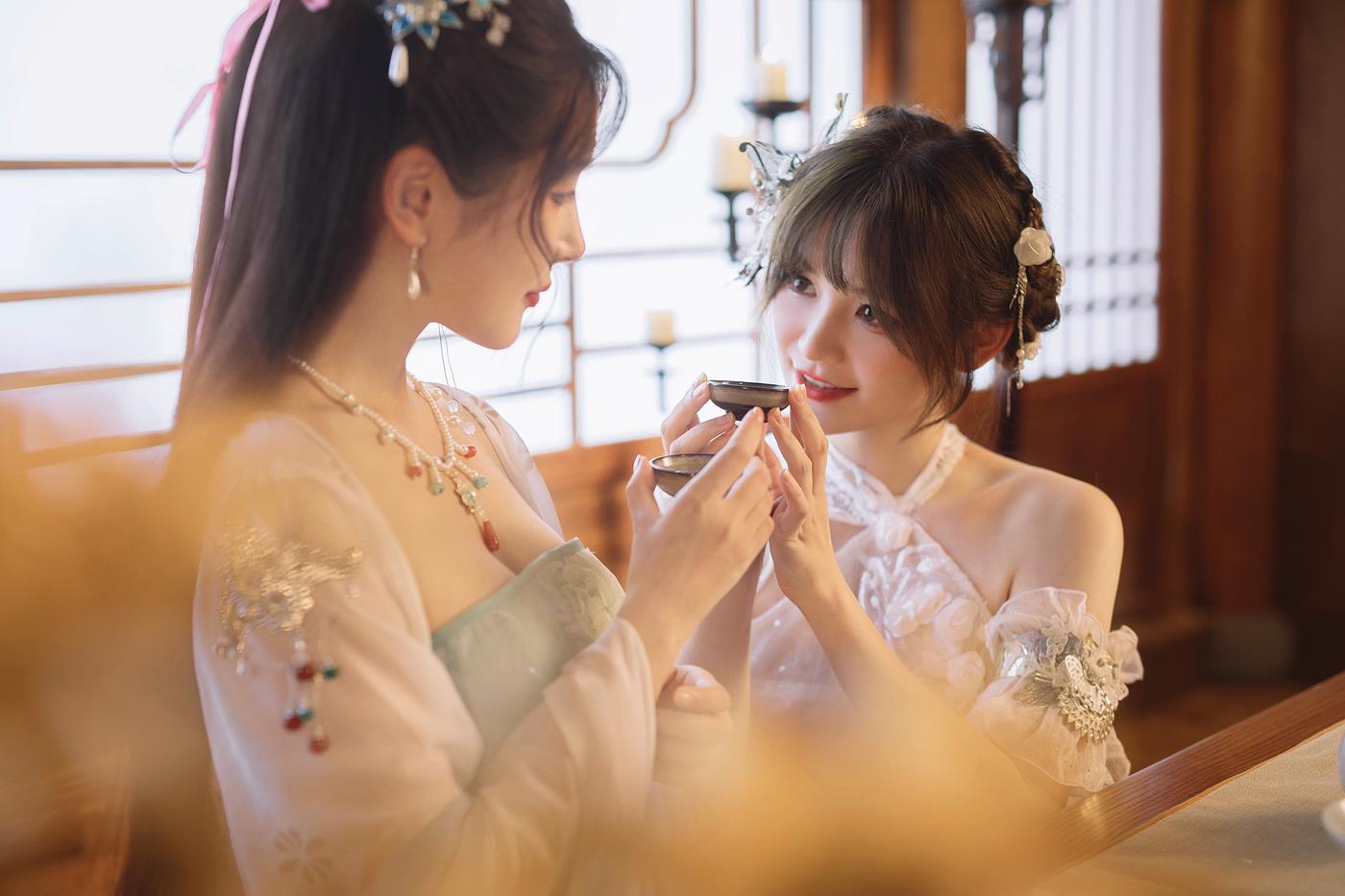 图片[26]-[YITUYU艺图语] 2022.01.13 云影乘月 仓仓 [24P] – 速更版-美库