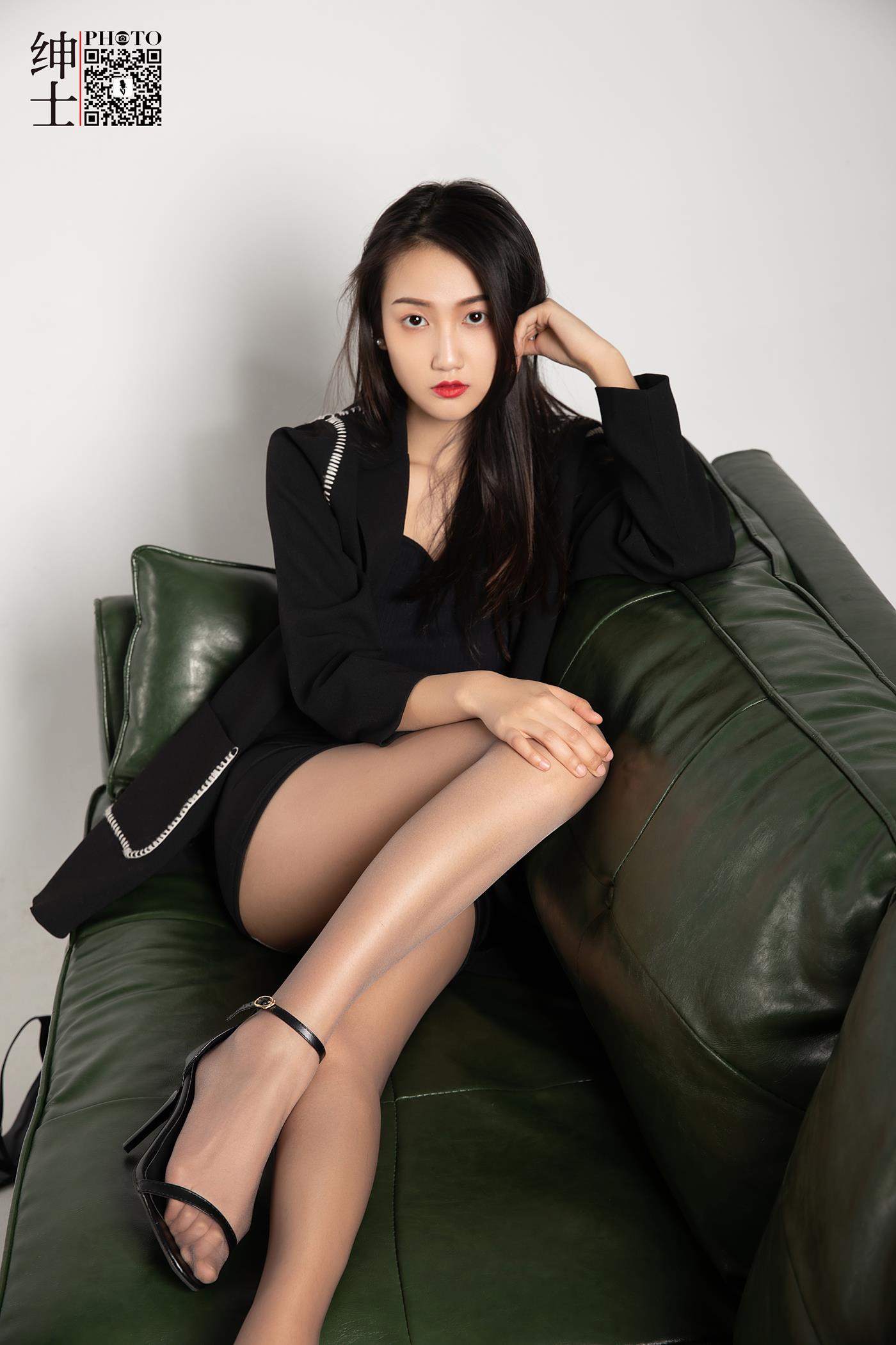 图片[16]-SHENSHI绅士 – SS100 文琪[44P] – 速更版-美库