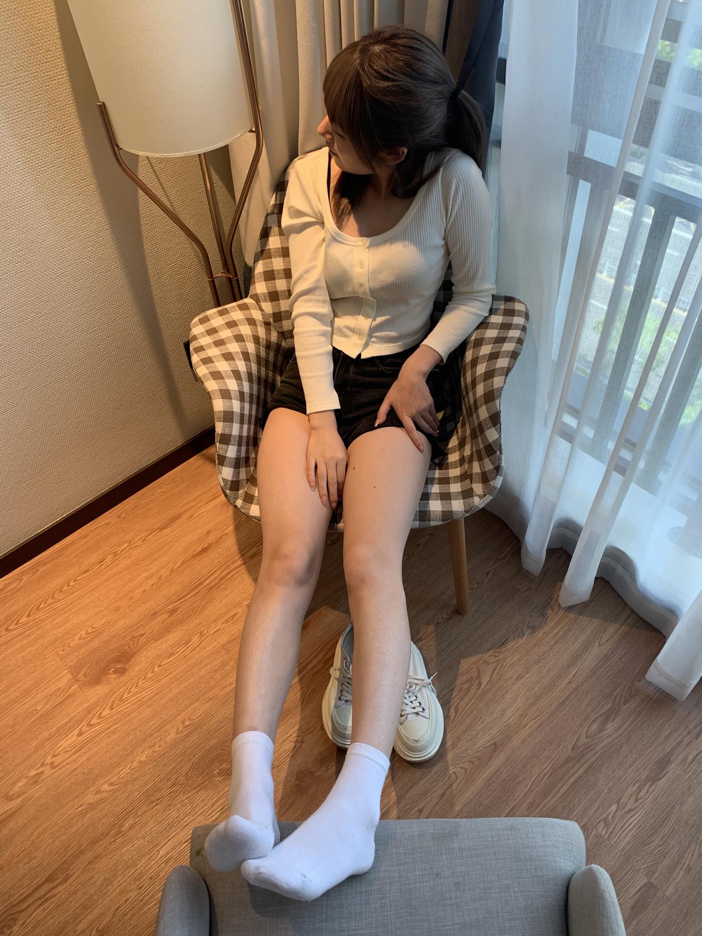 图片[21]-[誉铭传媒]袜足摄影 2022年《3月整合福利》[91P] – 速更版-美库