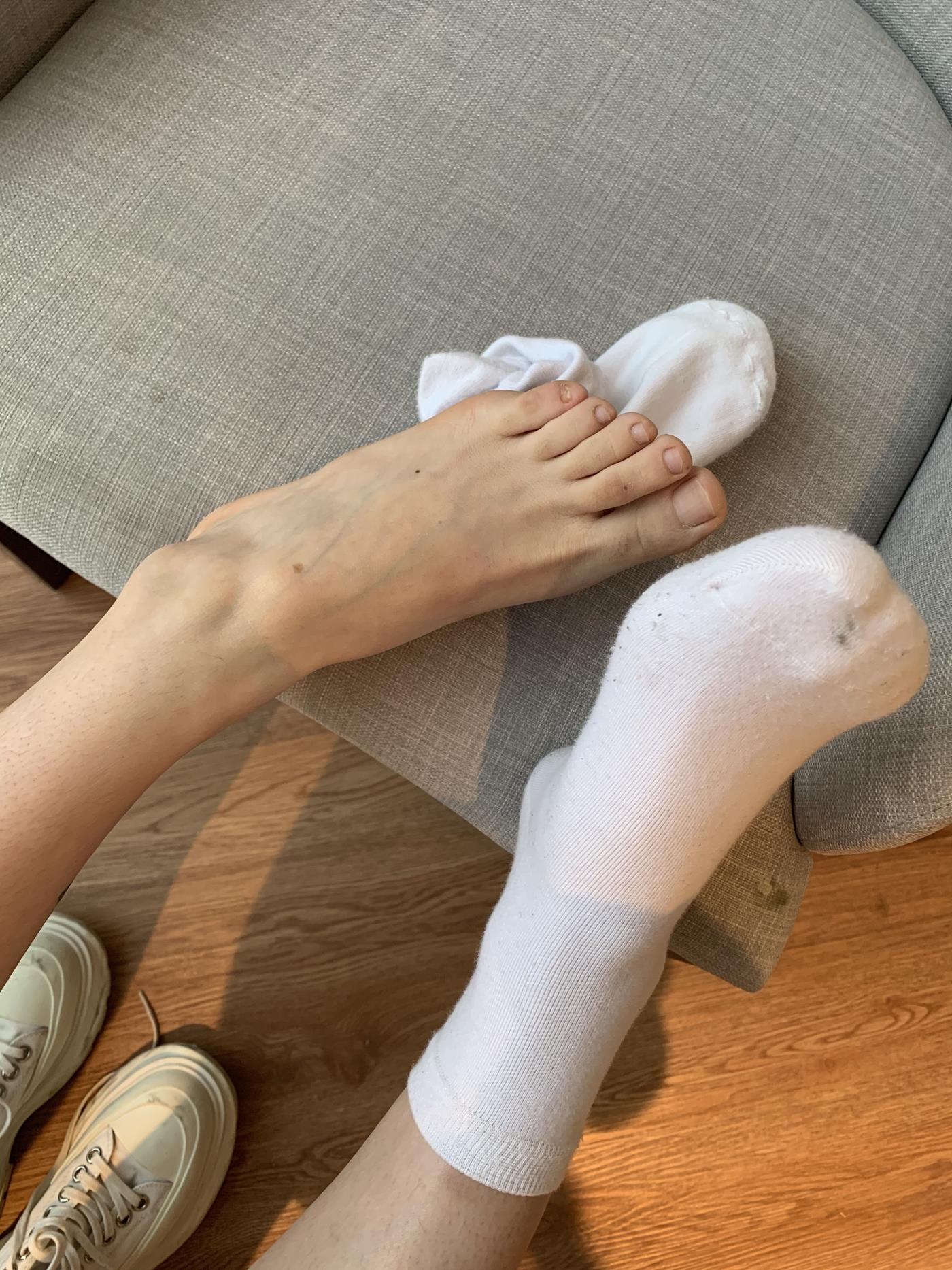 图片[23]-[誉铭传媒]袜足摄影 2022年《3月整合福利》[91P] – 速更版-美库