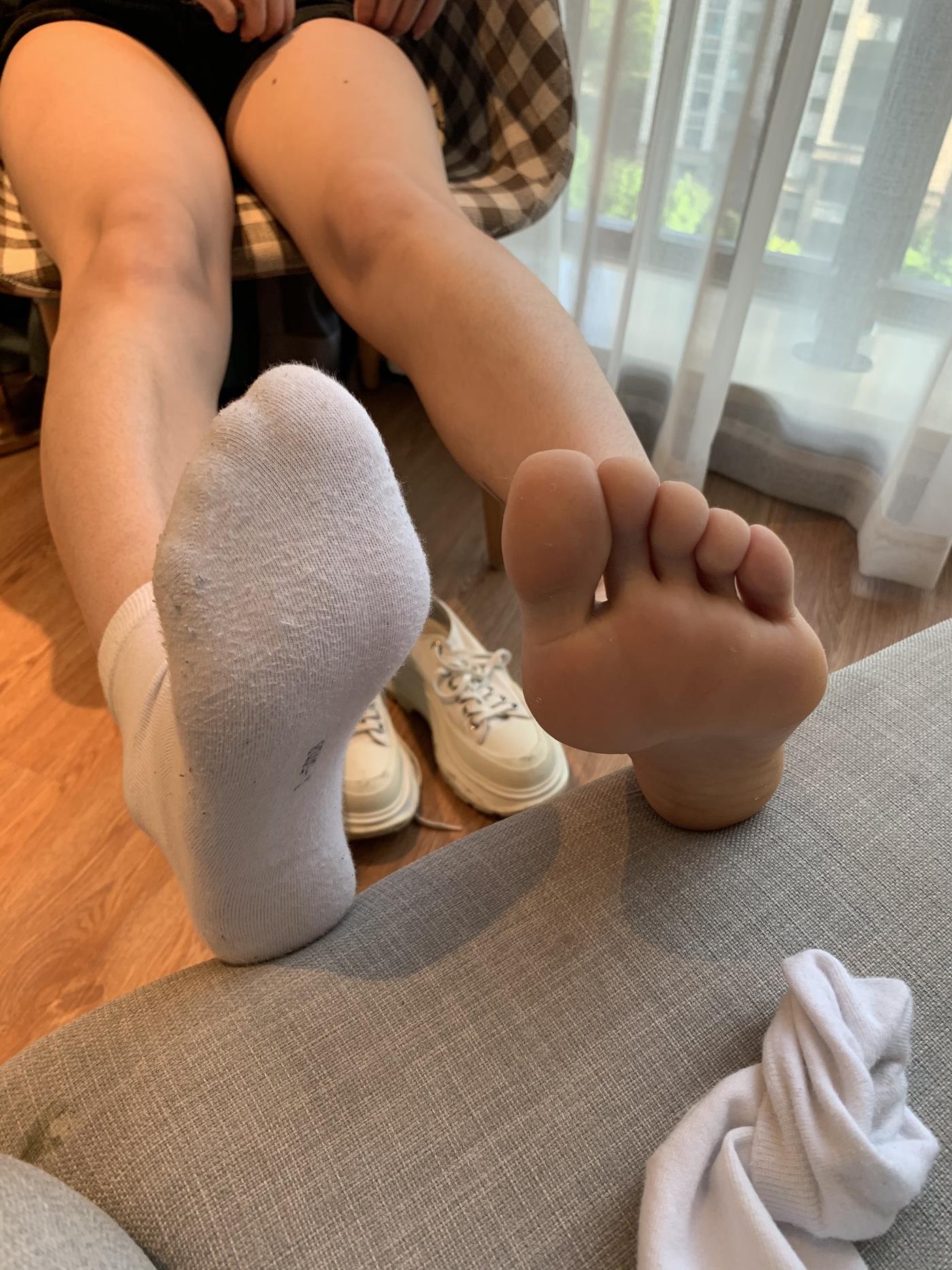 图片[24]-[誉铭传媒]袜足摄影 2022年《3月整合福利》[91P] – 速更版-美库