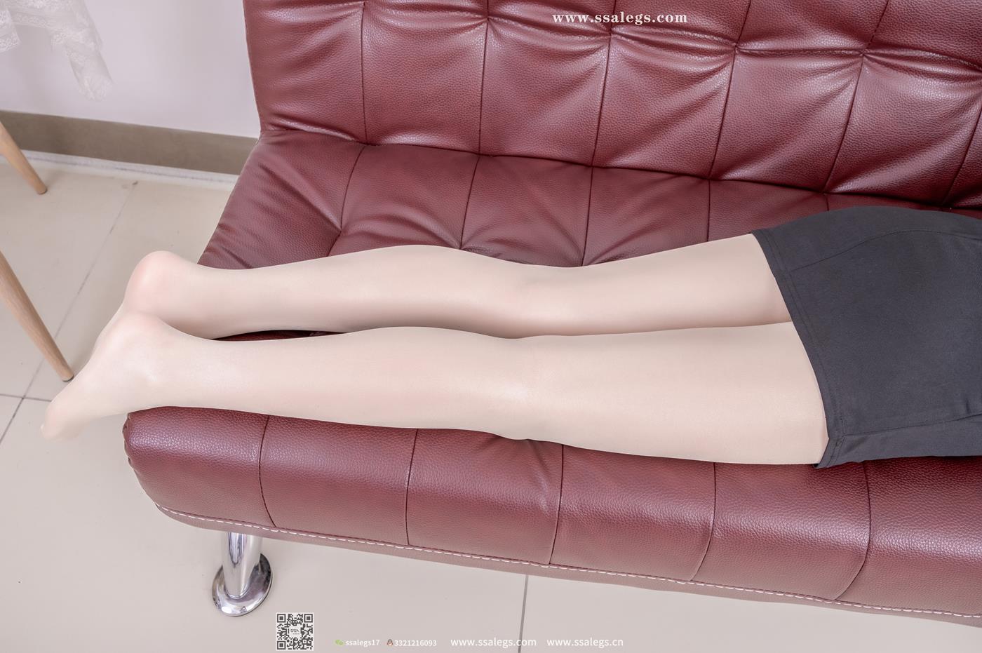 图片[10]-[SSA丝社]超清写真 NO.458 宝宝 泛白泛白的肉丝(下) (2) [48P] – 速更版-美库