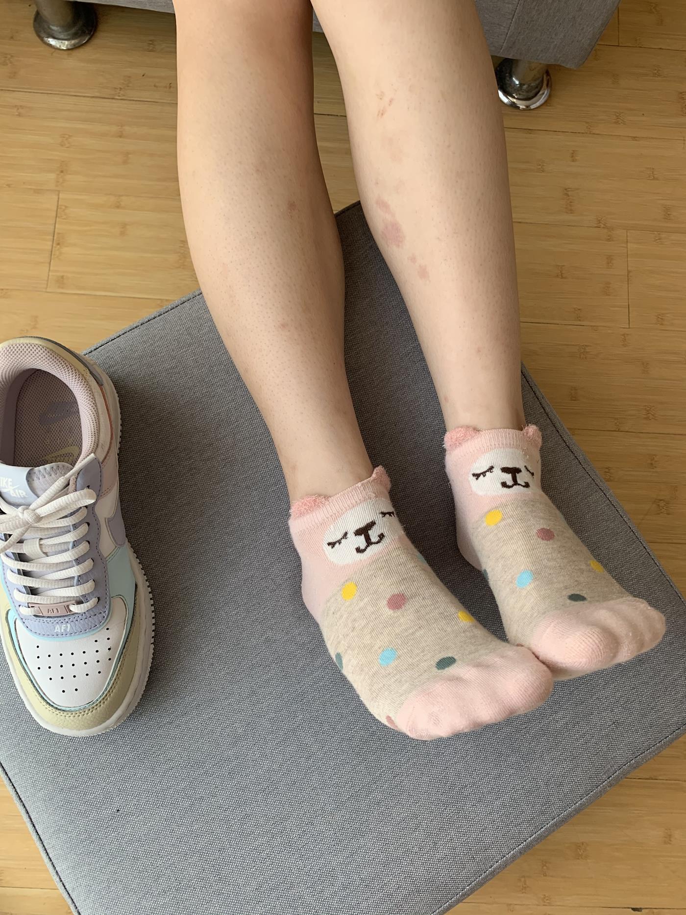 图片[32]-[誉铭传媒]袜足摄影 2022年《3月整合福利》[91P] – 速更版-美库