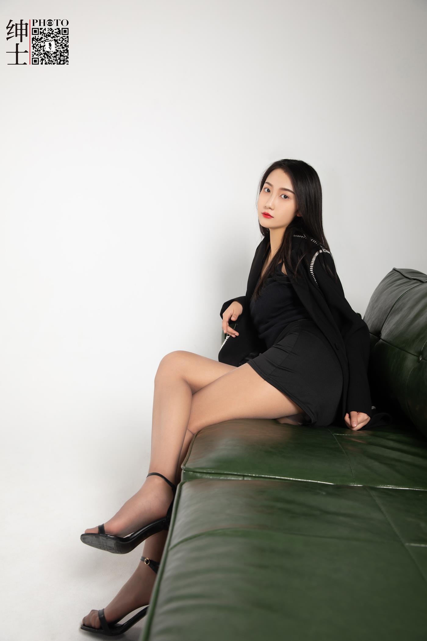 图片[41]-SHENSHI绅士 – SS100 文琪[44P] – 速更版-美库