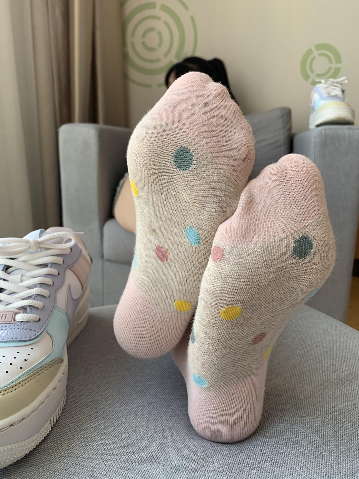 图片[33]-[誉铭传媒]袜足摄影 2022年《3月整合福利》[91P] – 速更版-美库