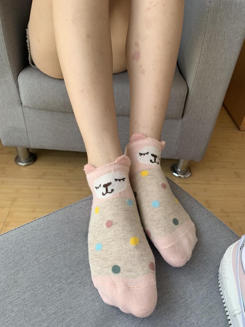 图片[35]-[誉铭传媒]袜足摄影 2022年《3月整合福利》[91P] – 速更版-美库