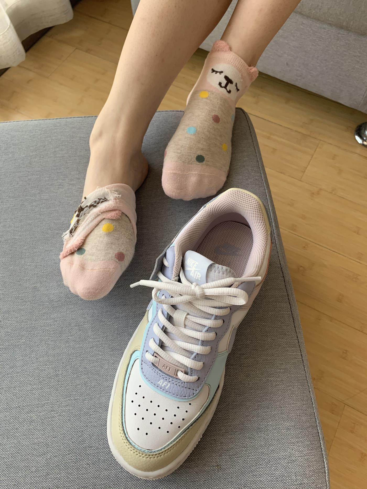 图片[36]-[誉铭传媒]袜足摄影 2022年《3月整合福利》[91P] – 速更版-美库