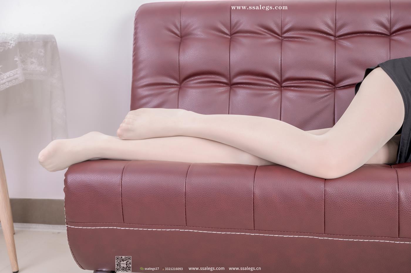 图片[25]-[SSA丝社]超清写真 NO.458 宝宝 泛白泛白的肉丝(下) (2) [48P] – 速更版-美库