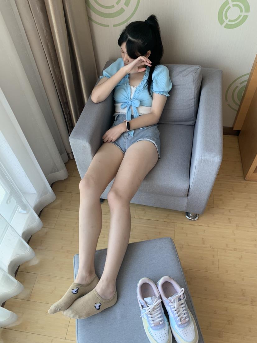 图片[46]-[誉铭传媒]袜足摄影 2022年《3月整合福利》[91P] – 速更版-美库