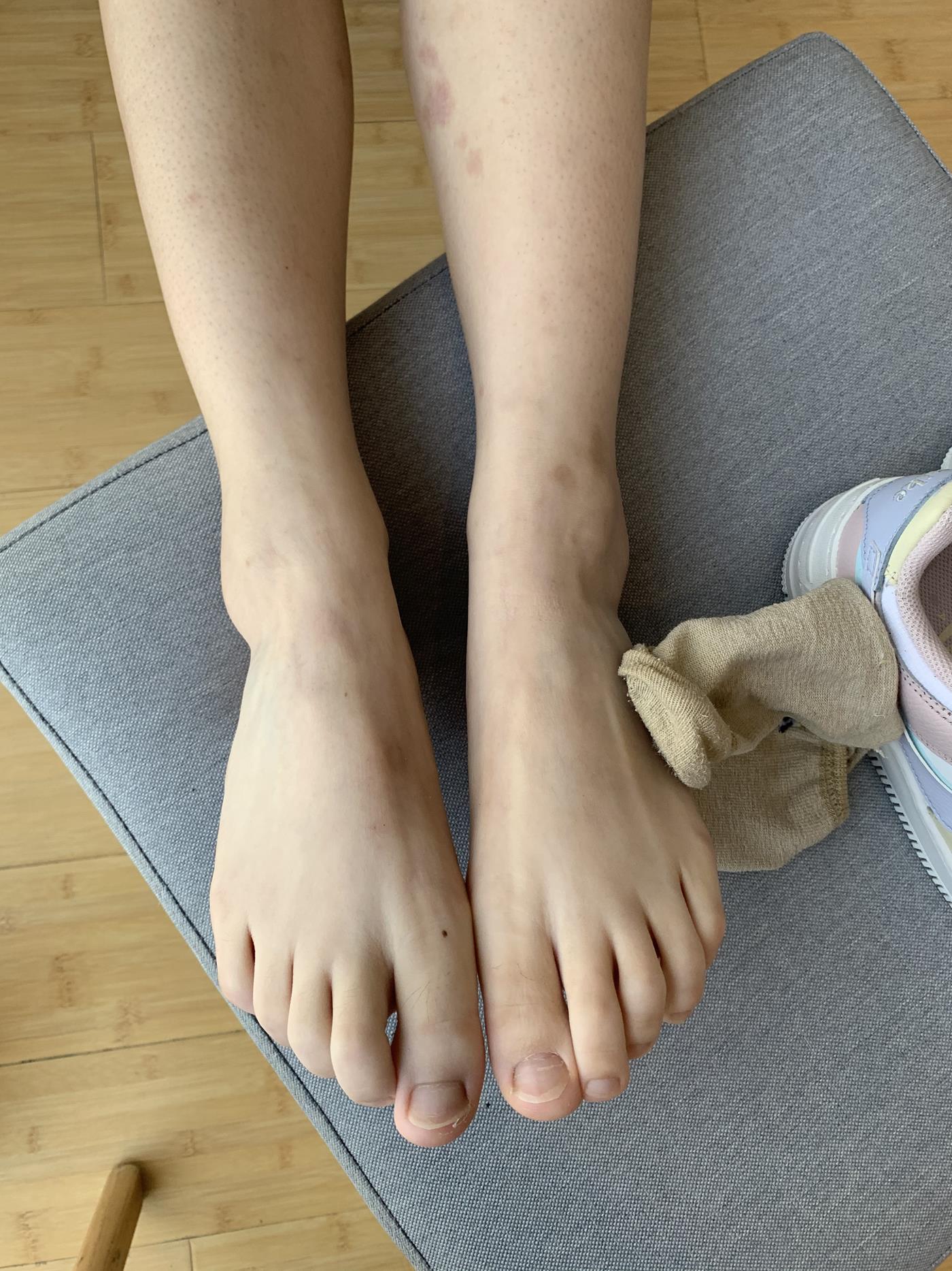 图片[54]-[誉铭传媒]袜足摄影 2022年《3月整合福利》[91P] – 速更版-美库