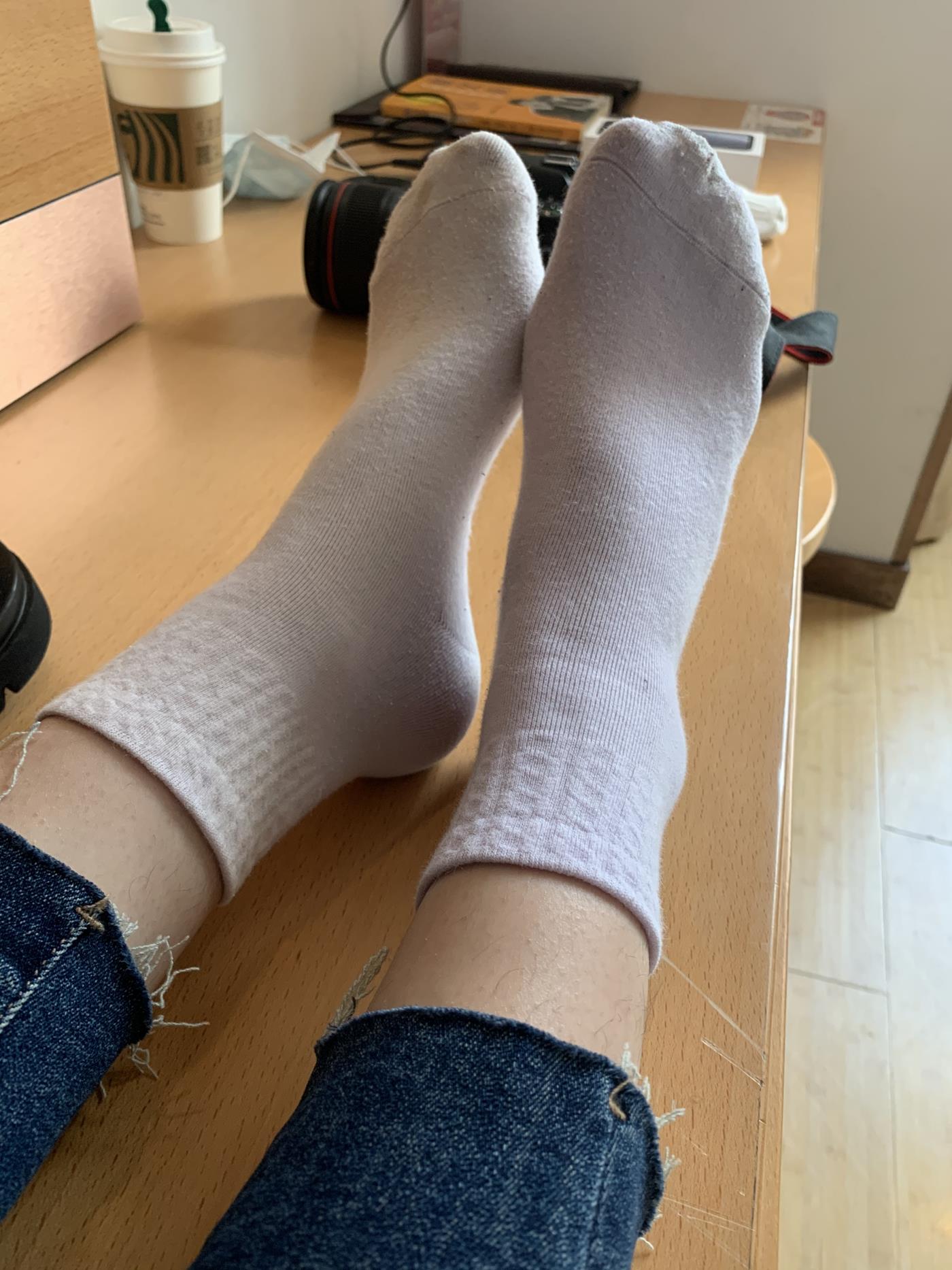 图片[81]-[誉铭传媒]袜足摄影 2022年《3月整合福利》[91P] – 速更版-美库