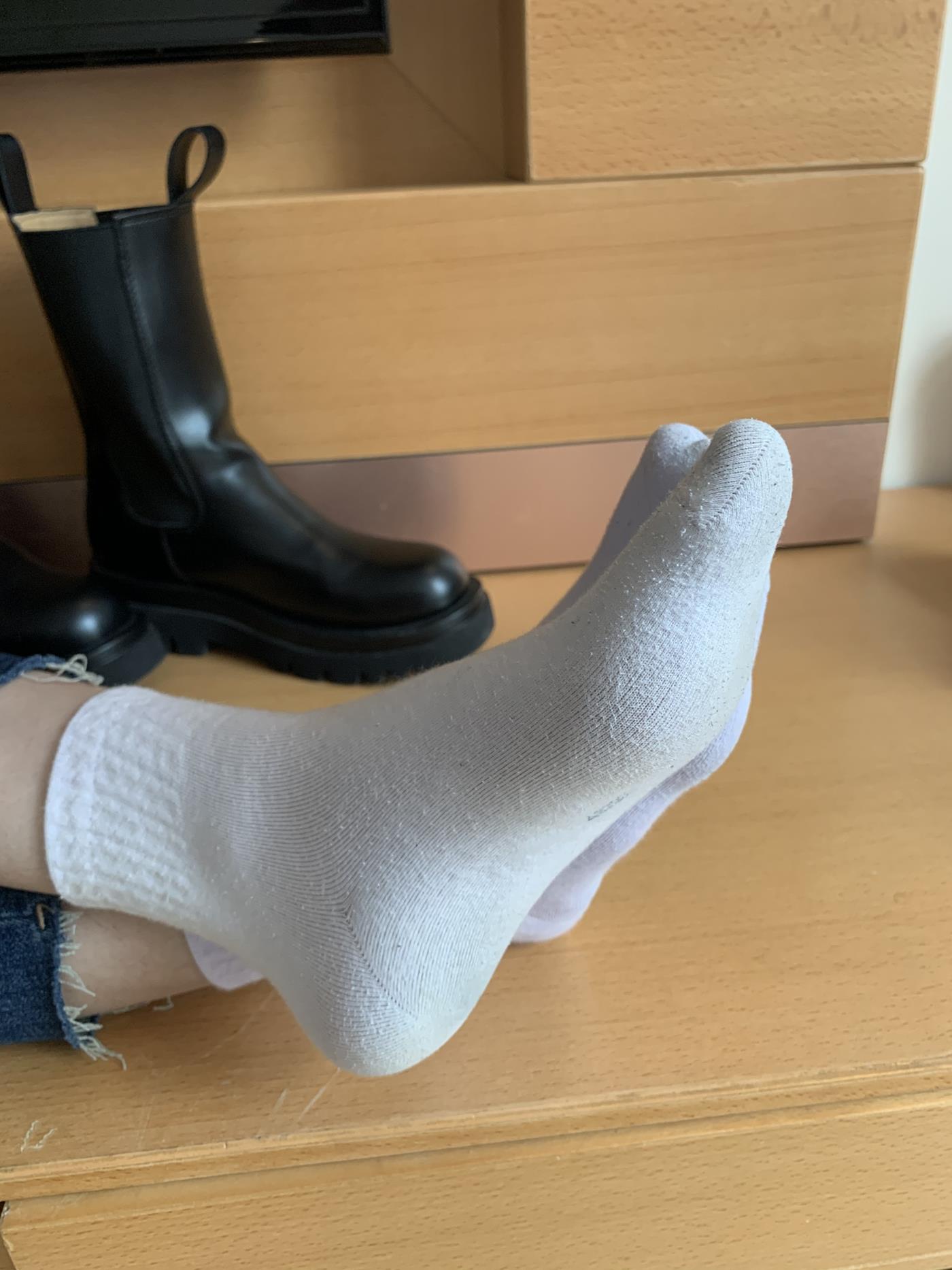 图片[85]-[誉铭传媒]袜足摄影 2022年《3月整合福利》[91P] – 速更版-美库