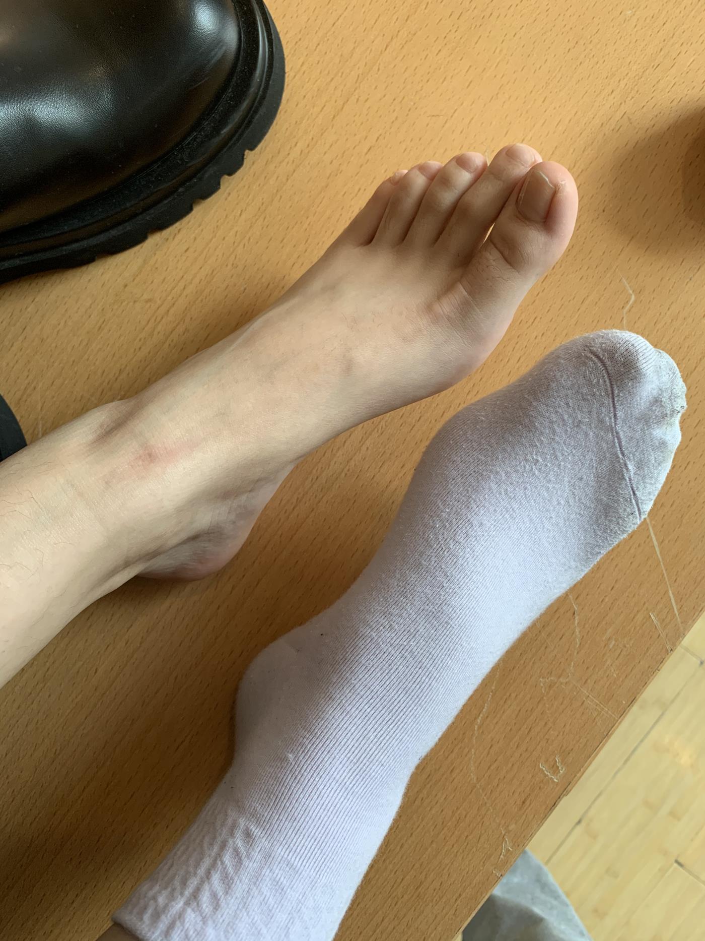 图片[88]-[誉铭传媒]袜足摄影 2022年《3月整合福利》[91P] – 速更版-美库