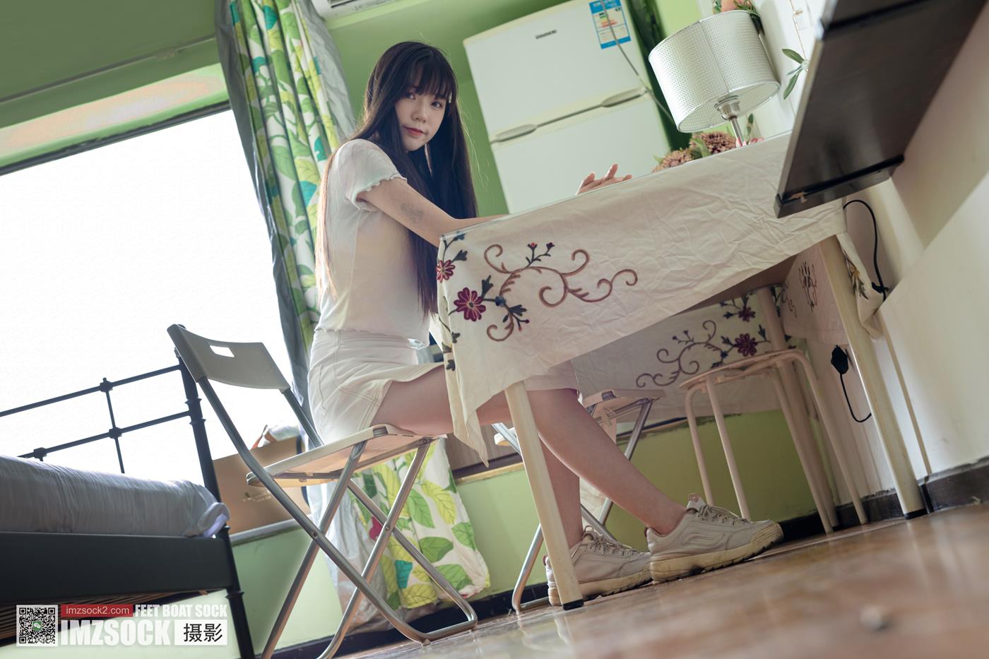 图片[13]-[MZSOCK]爱美足 No.089 音音 (1) [62P] – 速更版-美库