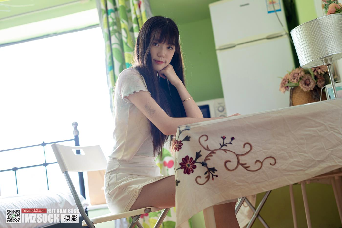 图片[16]-[MZSOCK]爱美足 No.089 音音 (1) [62P] – 速更版-美库