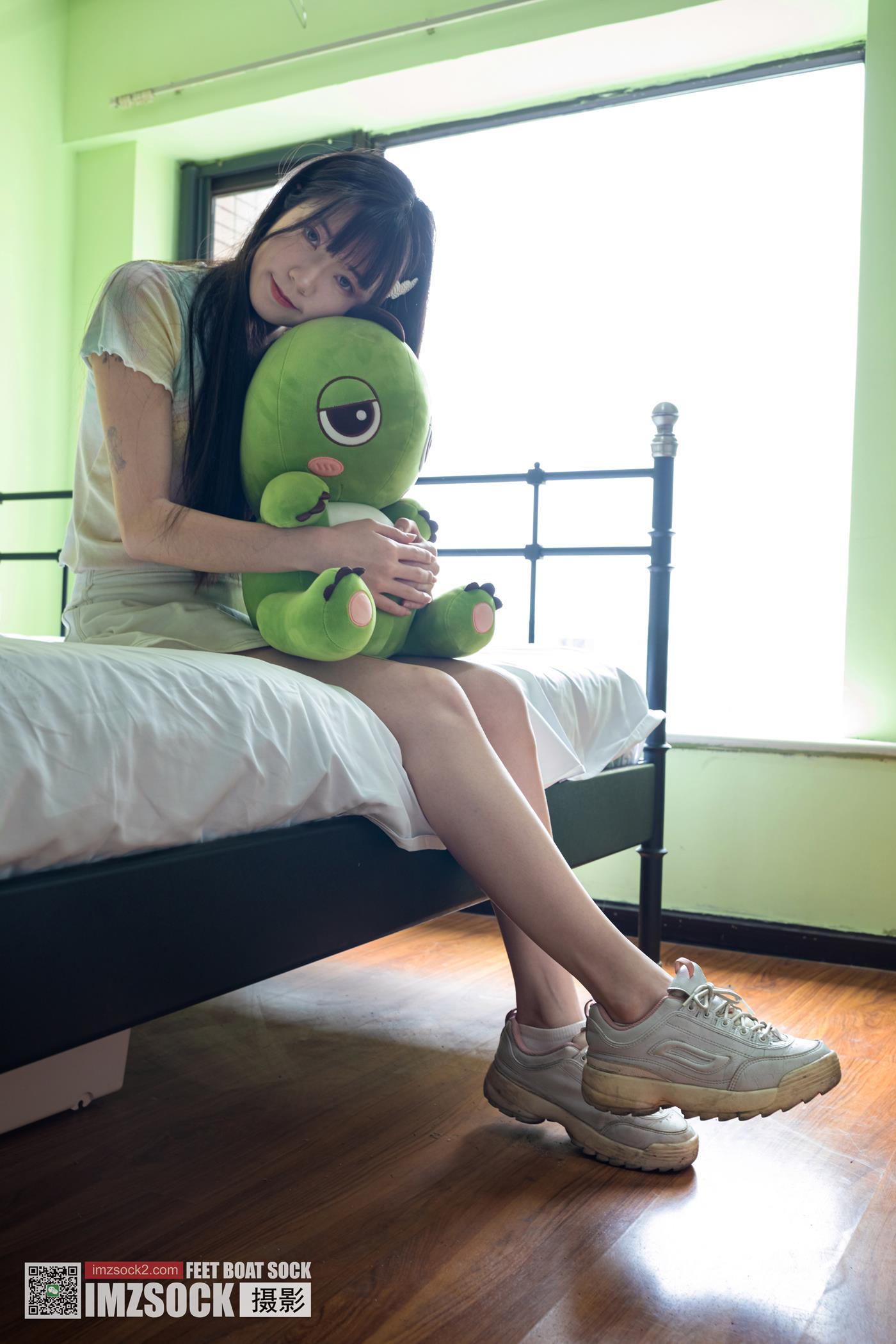 图片[33]-[MZSOCK]爱美足 No.089 音音 (1) [62P] – 速更版-美库