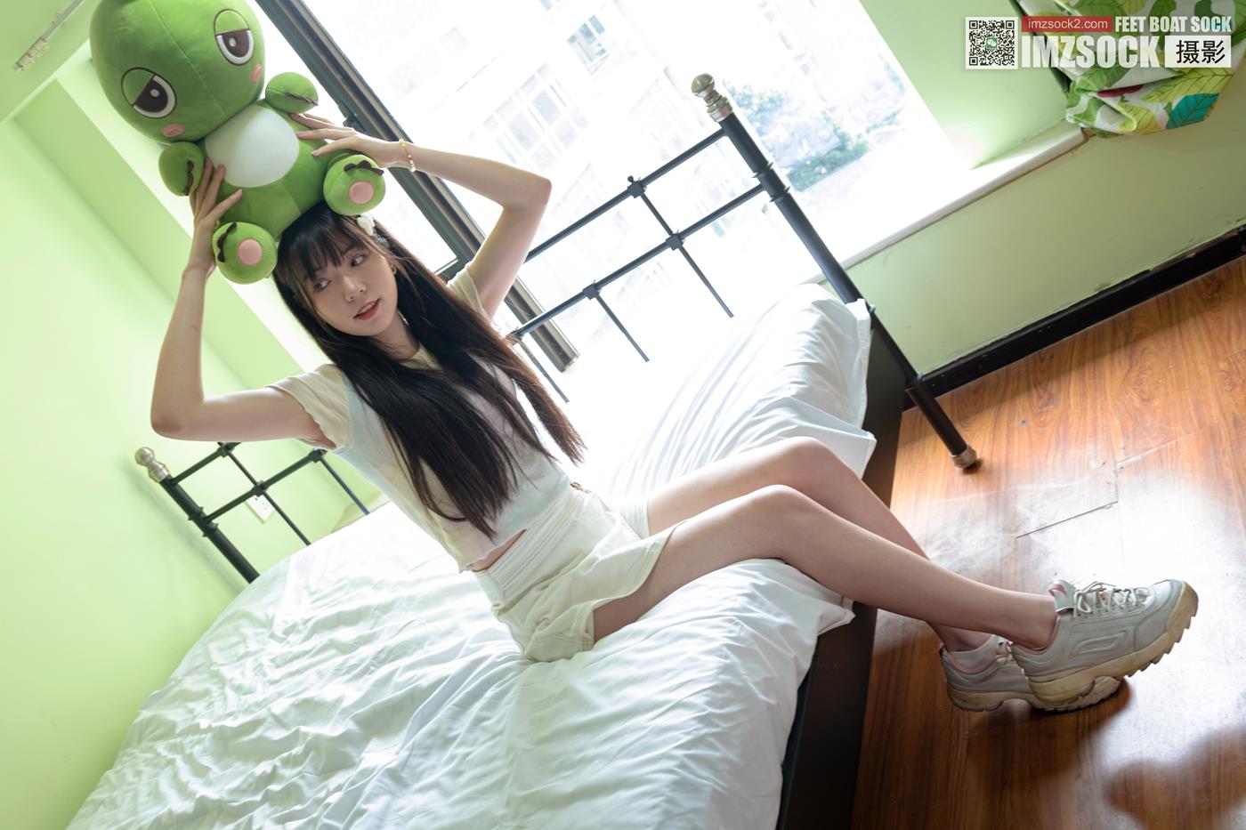 图片[34]-[MZSOCK]爱美足 No.089 音音 (1) [62P] – 速更版-美库