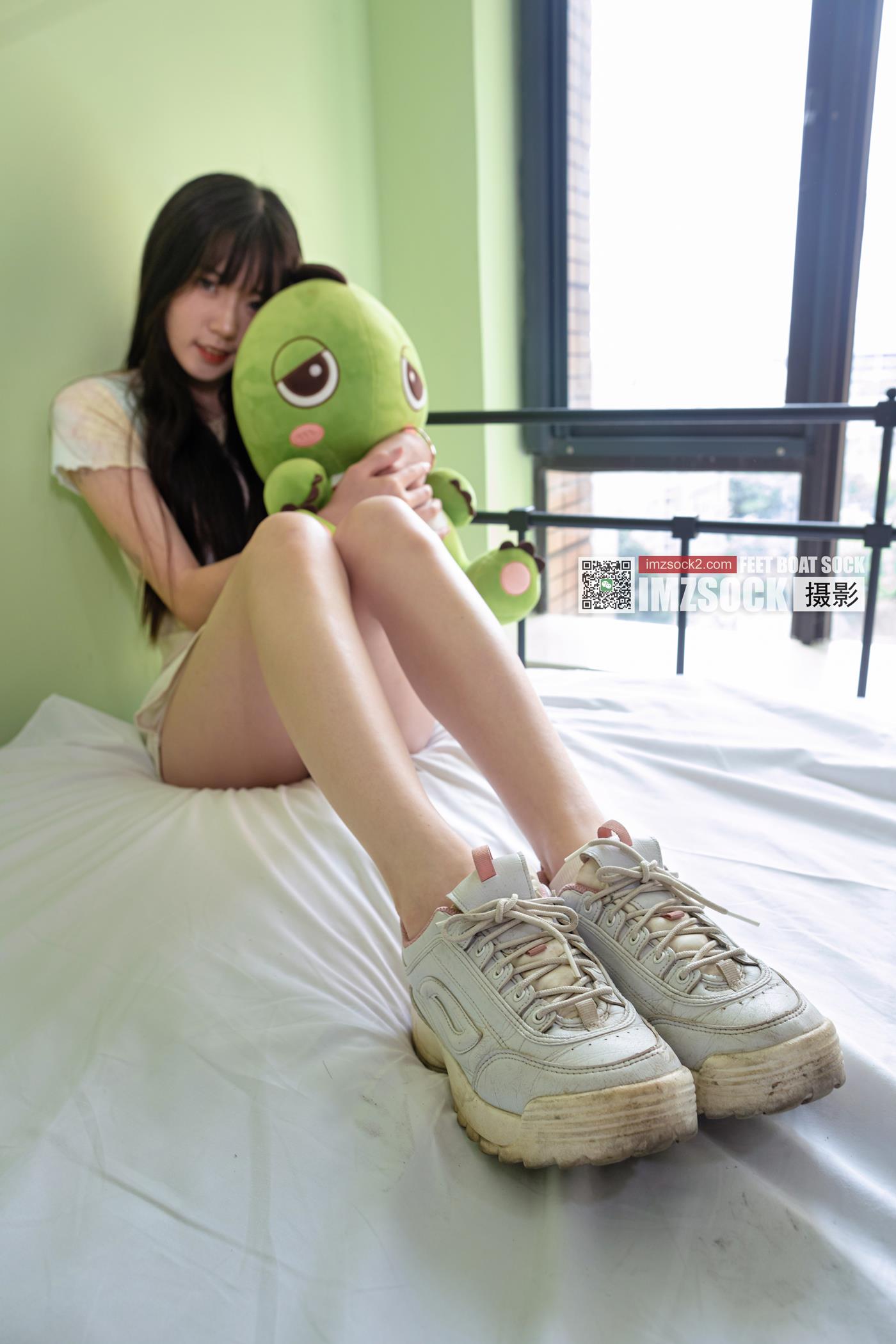 图片[43]-[MZSOCK]爱美足 No.089 音音 (1) [62P] – 速更版-美库