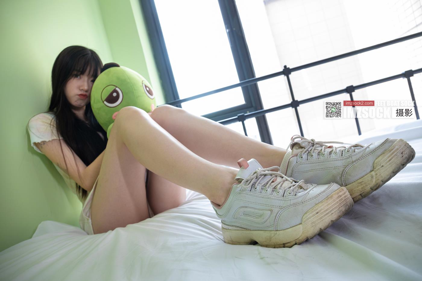 图片[45]-[MZSOCK]爱美足 No.089 音音 (1) [62P] – 速更版-美库