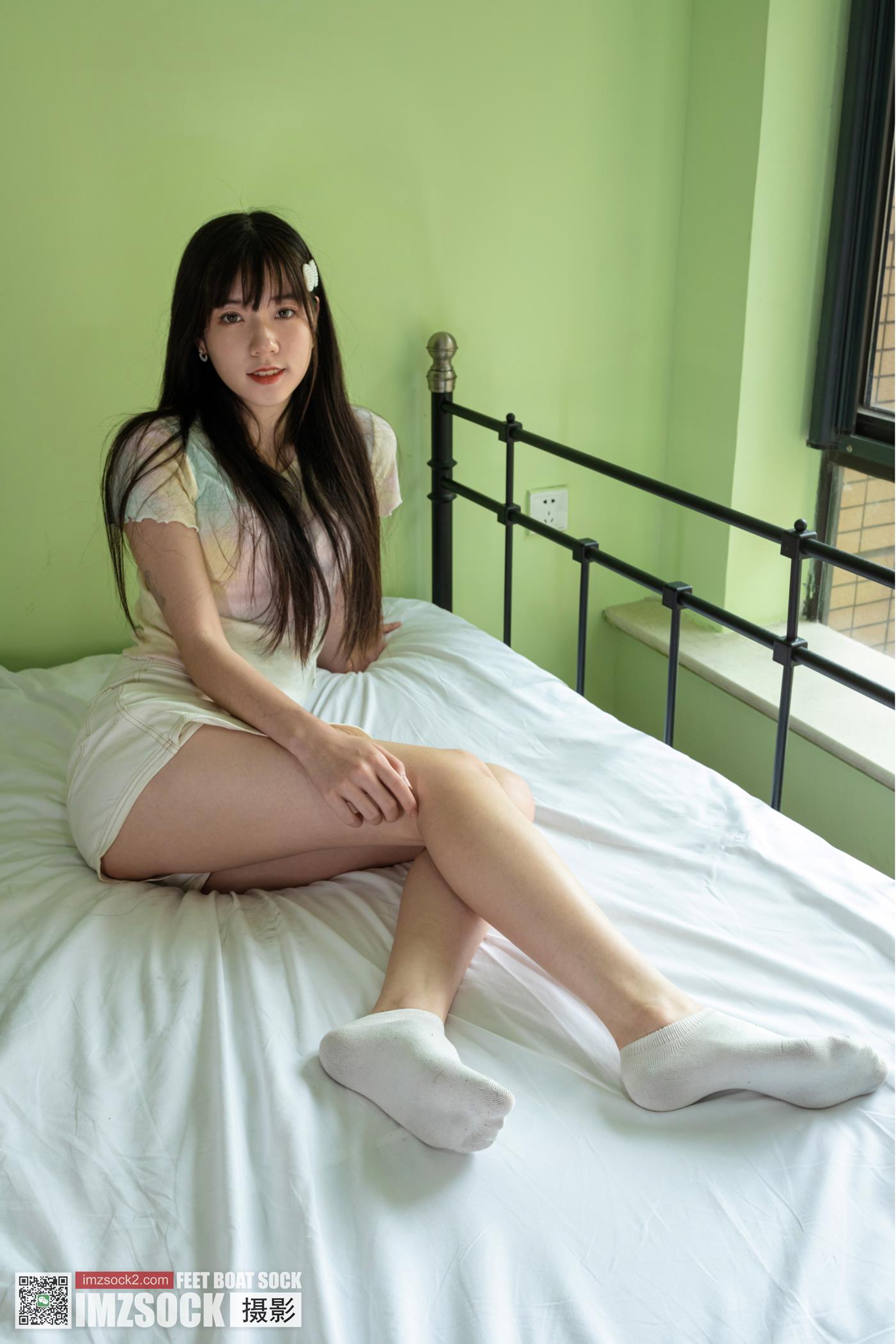 图片[33]-[MZSOCK]爱美足 No.089 音音 (2) [61P] – 速更版-美库